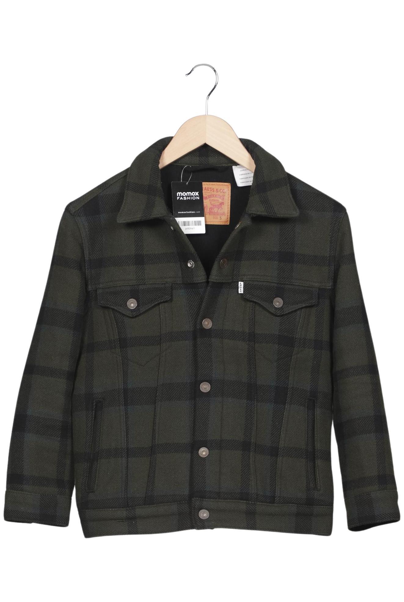 

Levis Herren Jacke, grün, Gr. 46