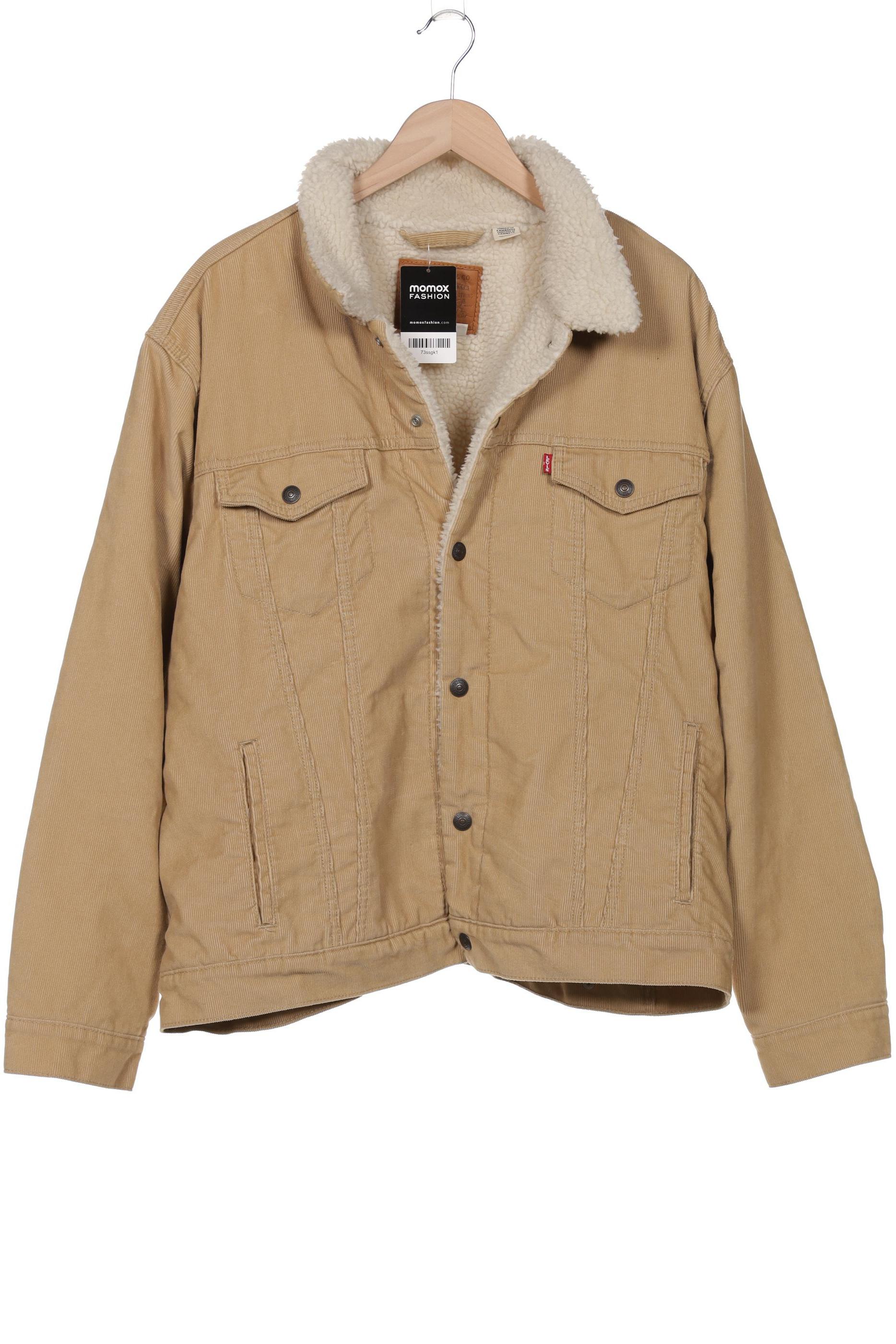 Thumbnail - Levis Herren Jacke, beige, Gr. 56