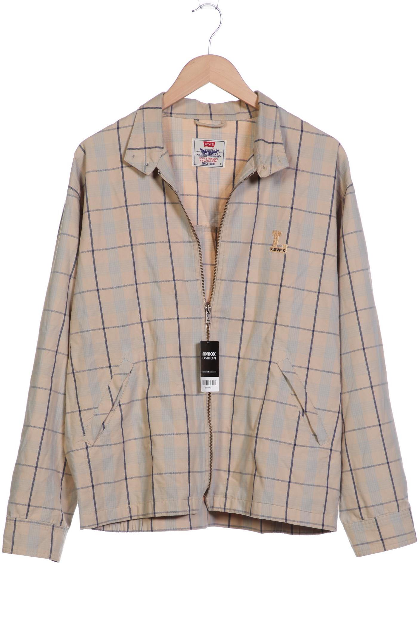 

Levis Herren Jacke, beige