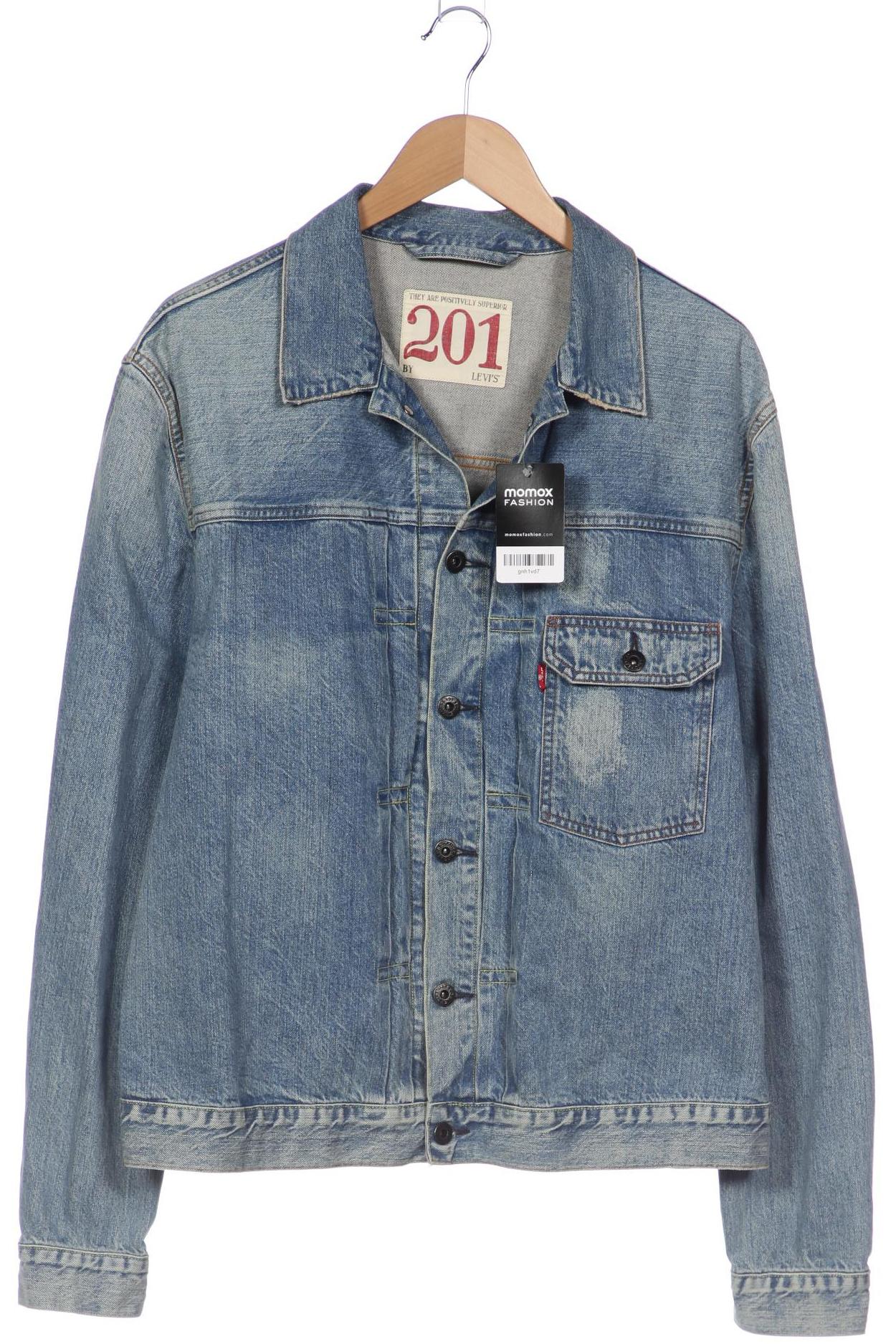 

Levis Herren Jacke, blau