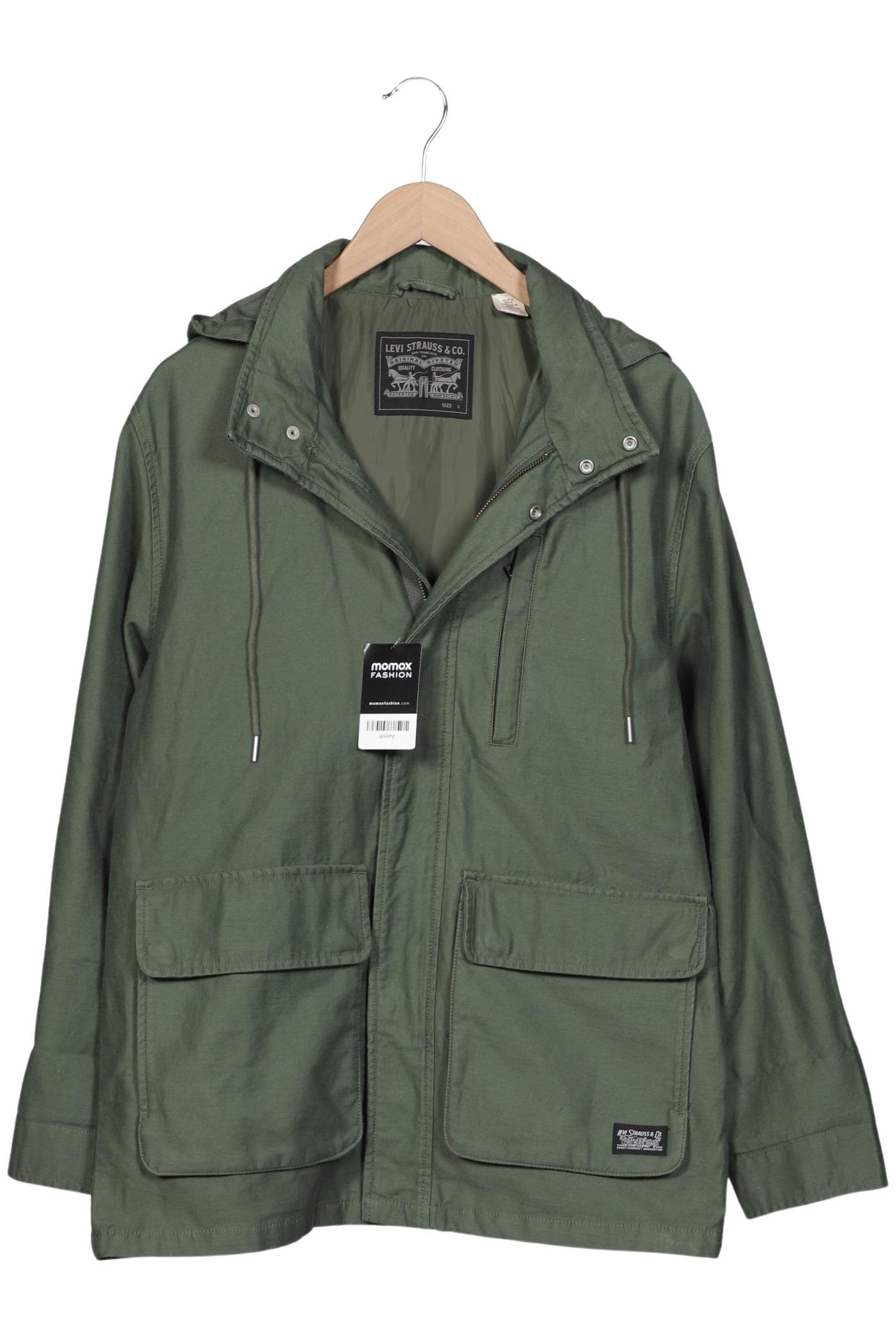 Thumbnail - Levis Herren Jacke, türkis, Gr. 46