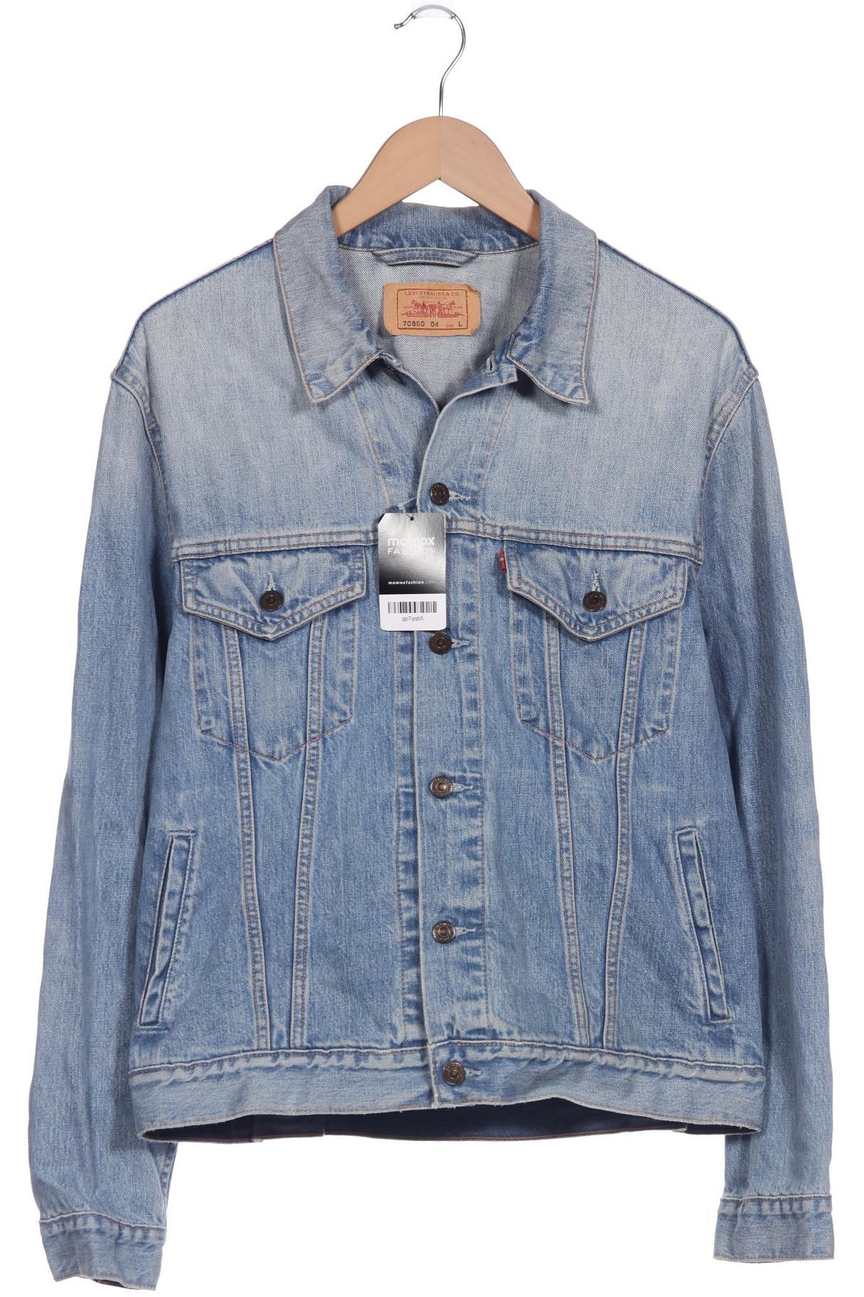 

Levis Herren Jacke, blau, Gr. 52