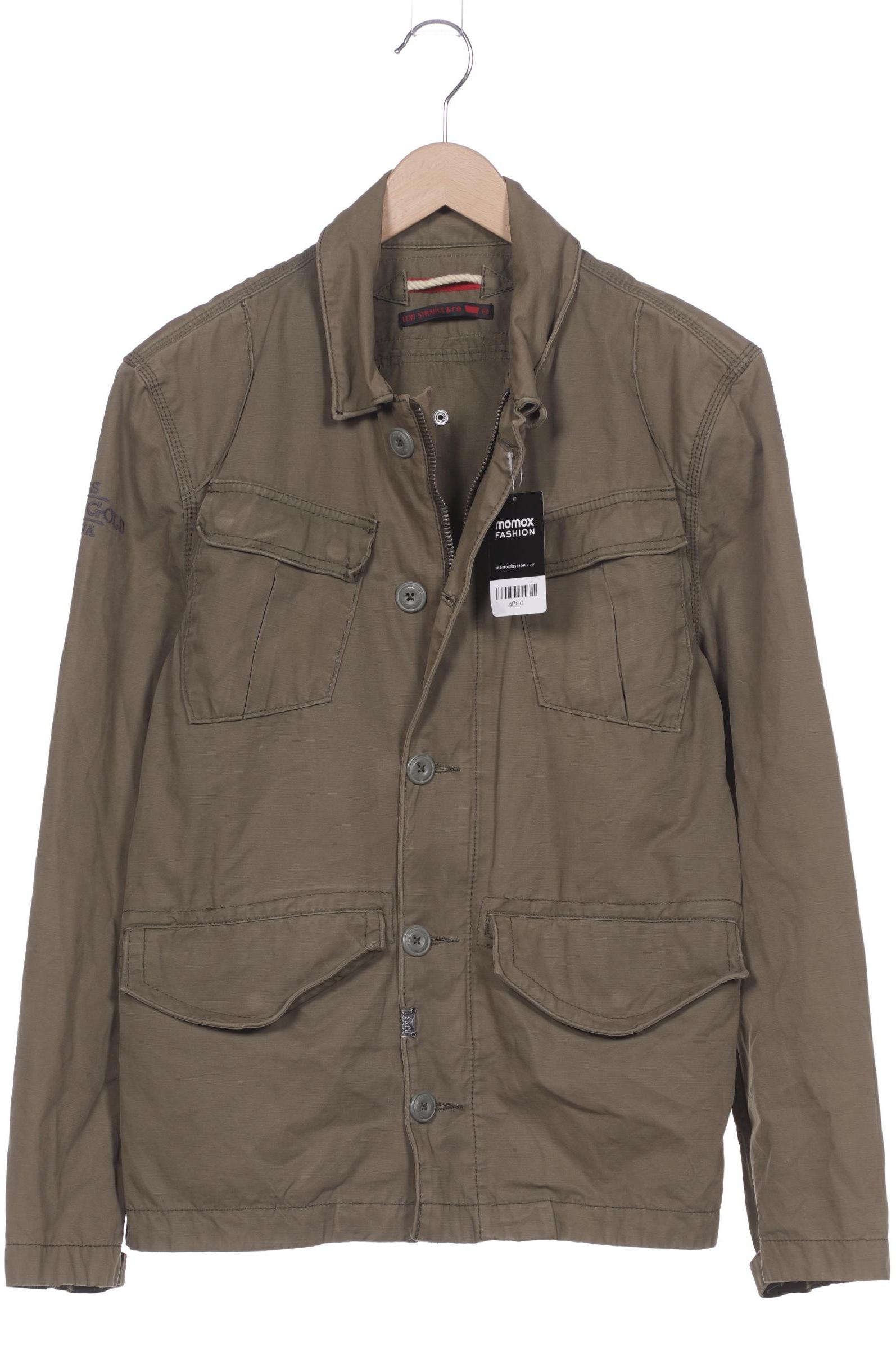 

Levis Herren Jacke, grün, Gr. 48