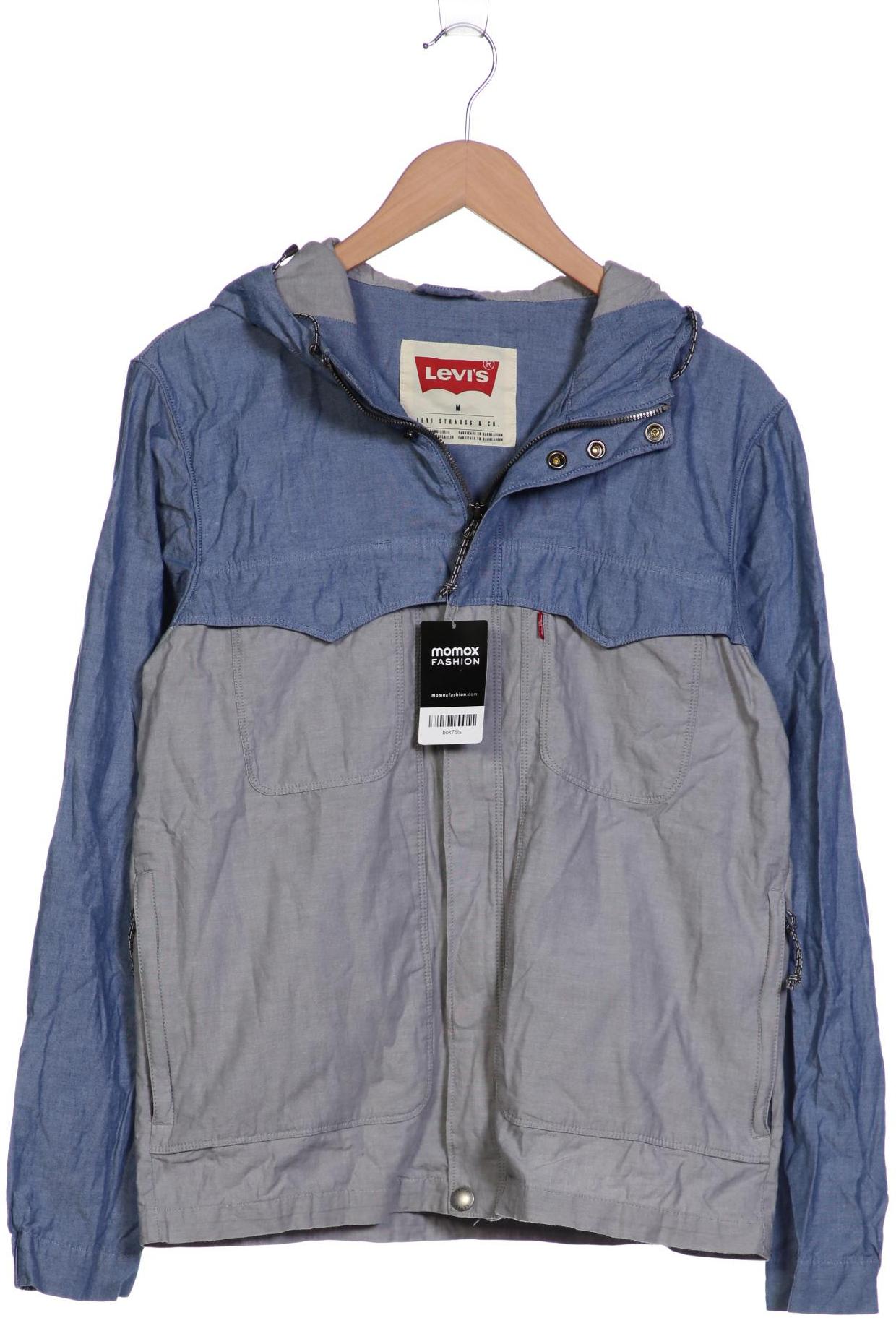 

Levis Herren Jacke, grau, Gr. 48