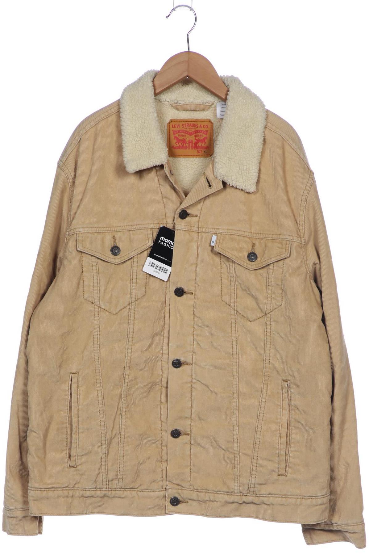 

Levis Herren Jacke, beige, Gr. 54