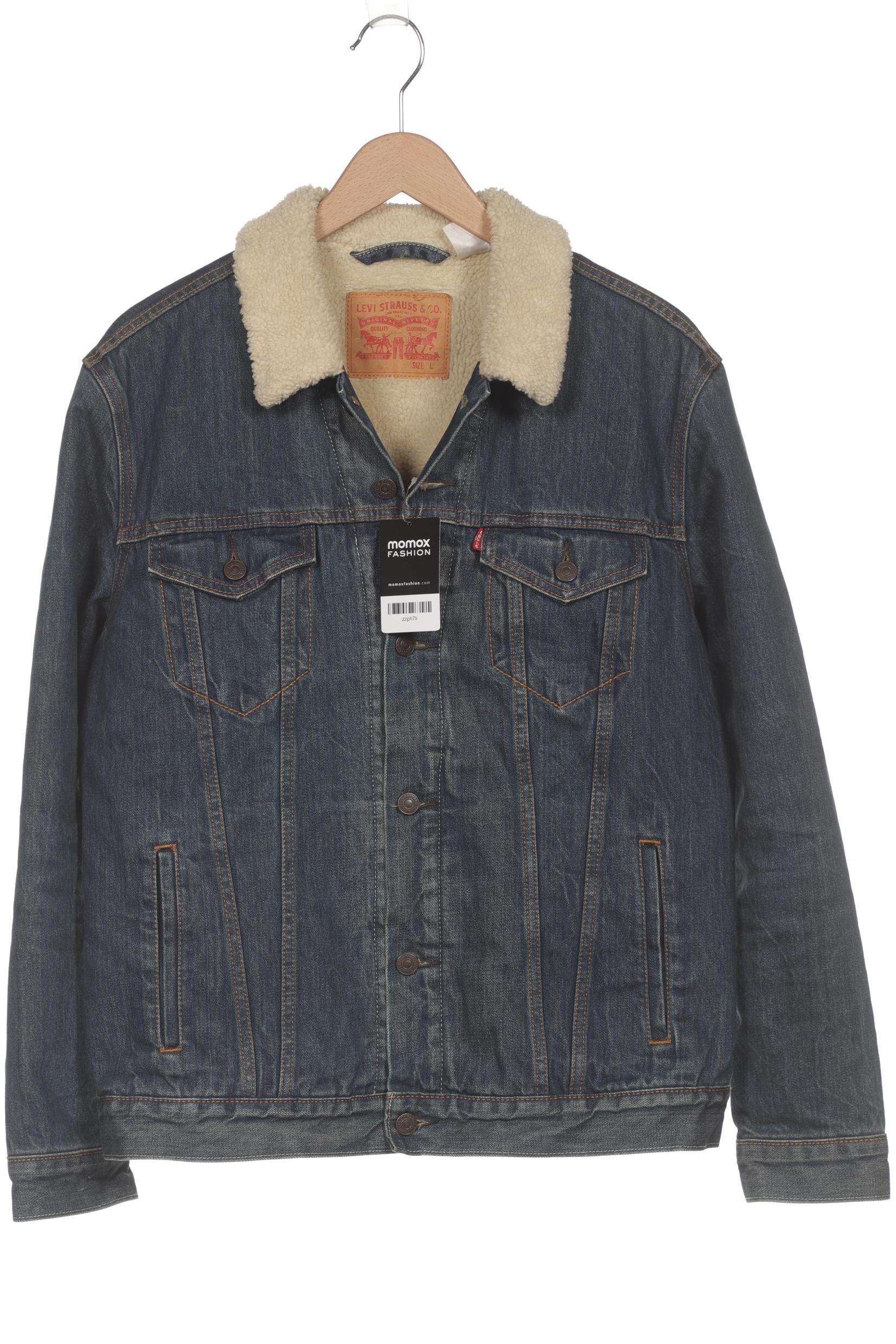 

Levis Herren Jacke, marineblau, Gr. 52
