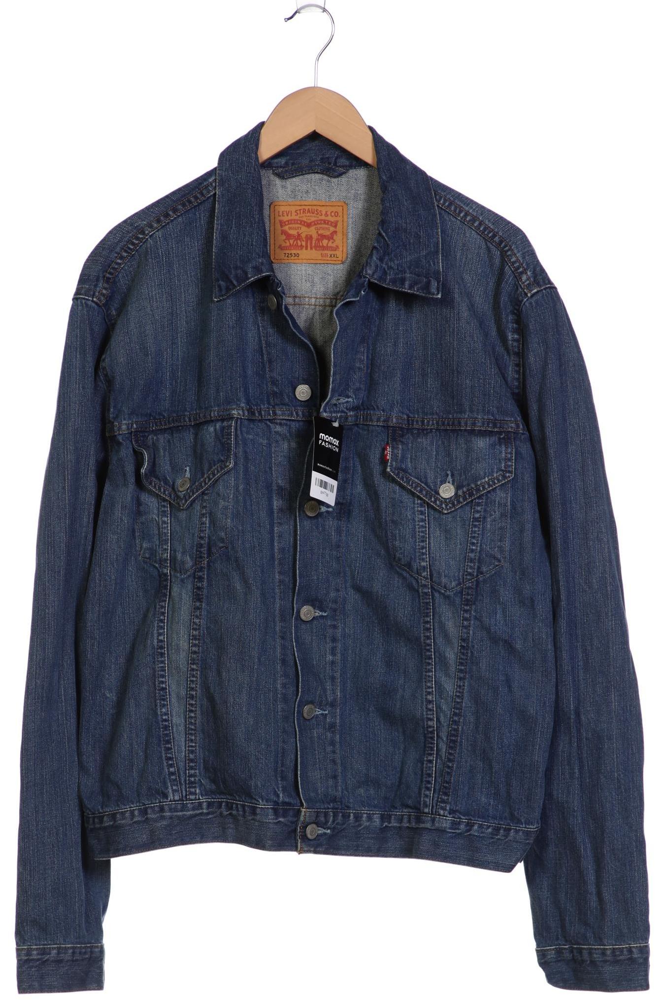

Levis Herren Jacke, blau