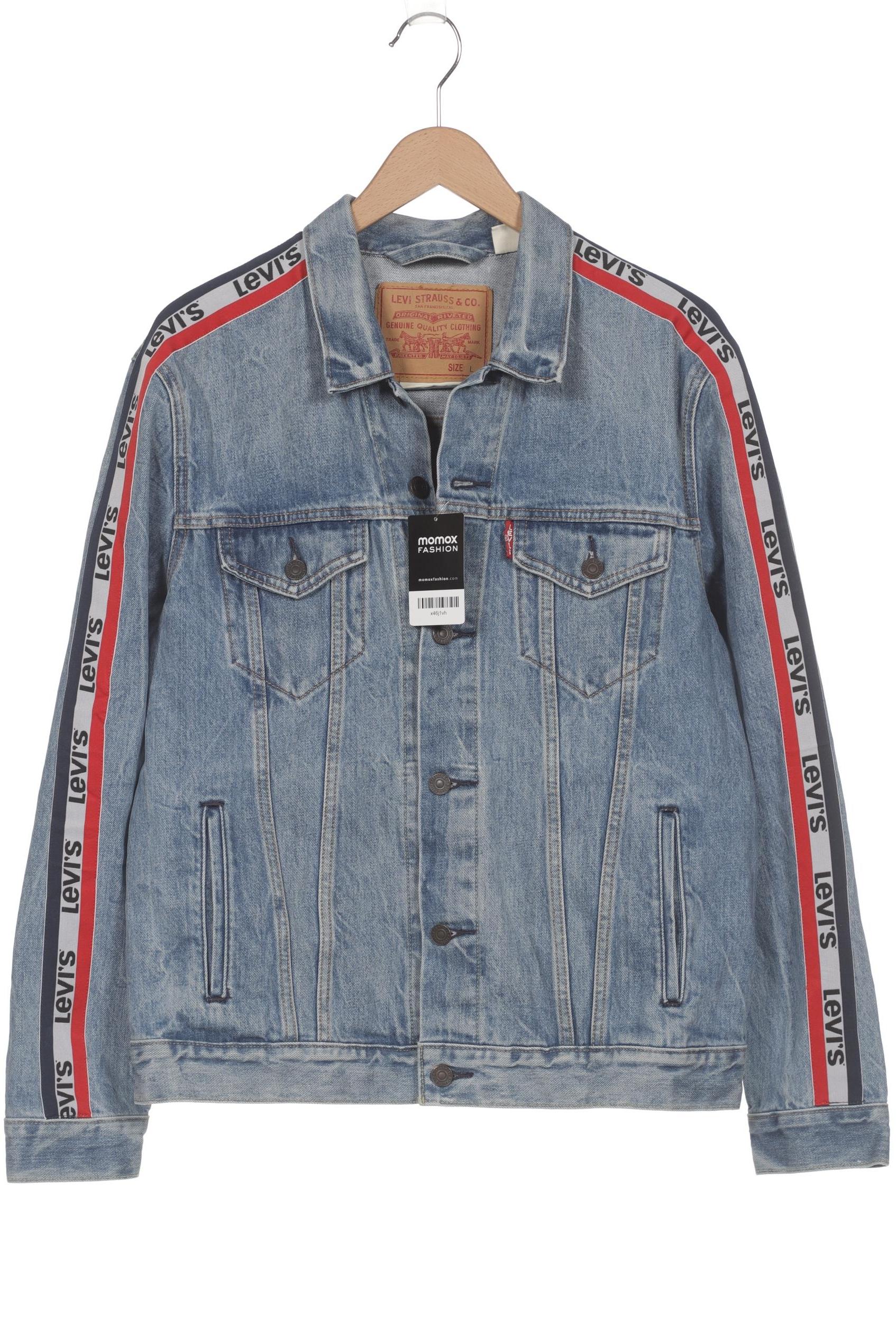 

Levis Herren Jacke, blau, Gr. 52