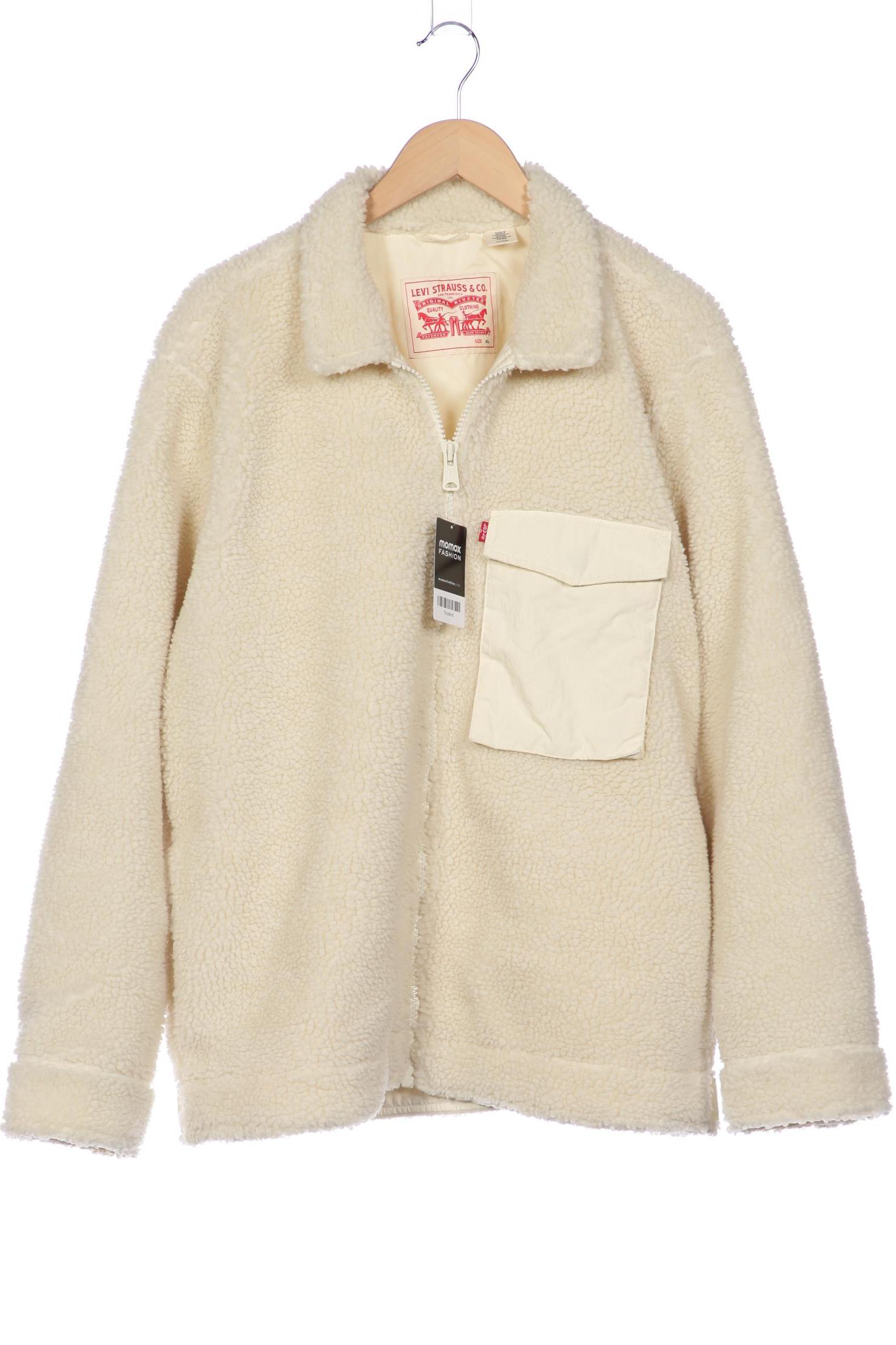 

Levis Herren Jacke, cremeweiß, Gr. 54