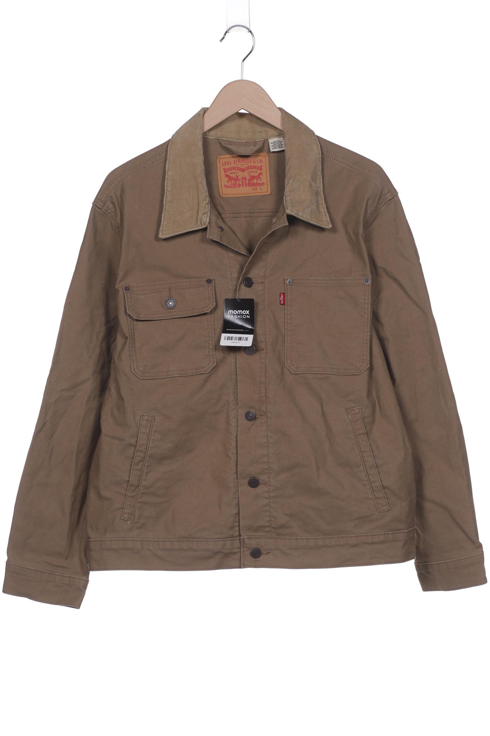

Levis Herren Jacke, braun, Gr. 52