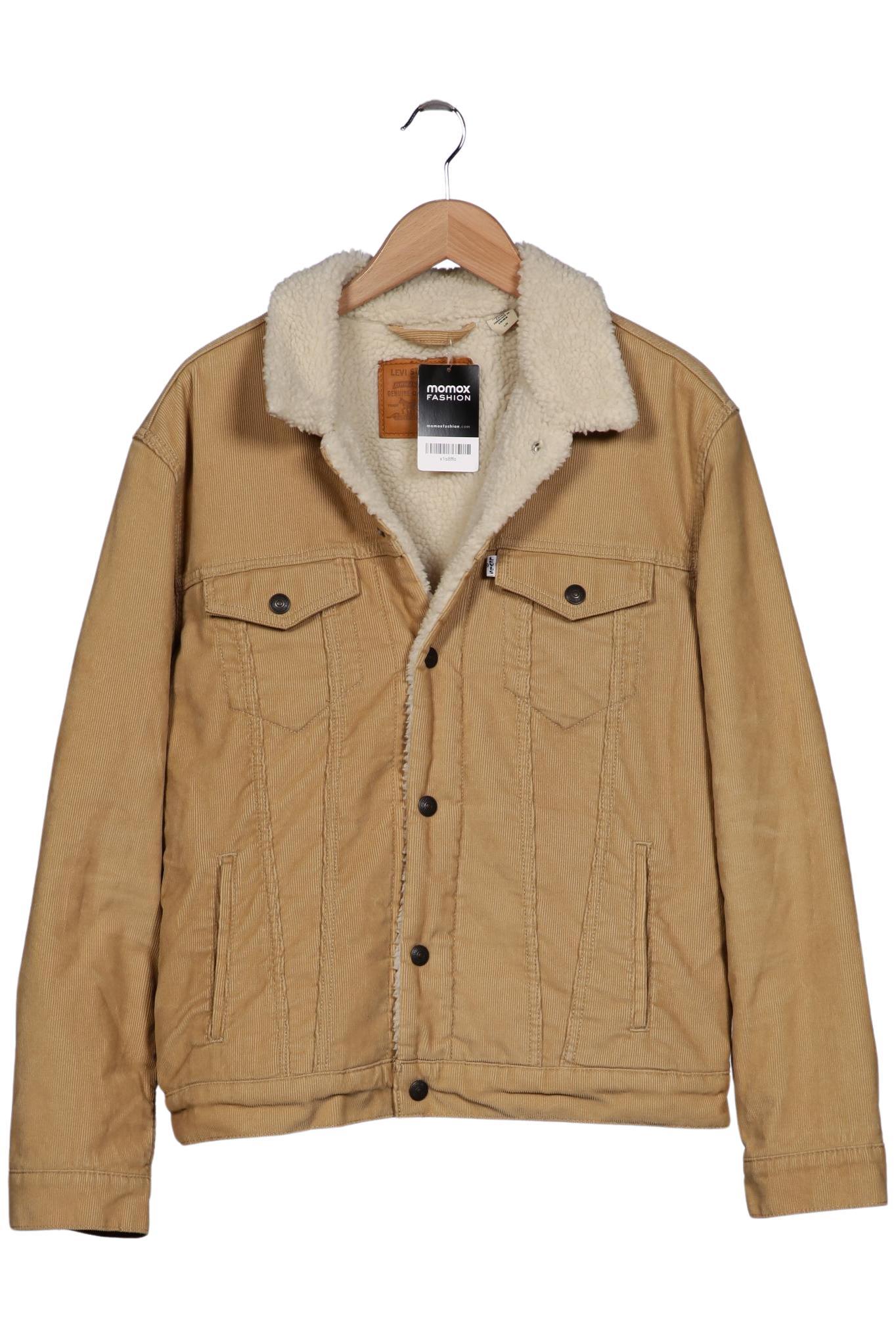 

Levis Herren Jacke, beige, Gr. 52