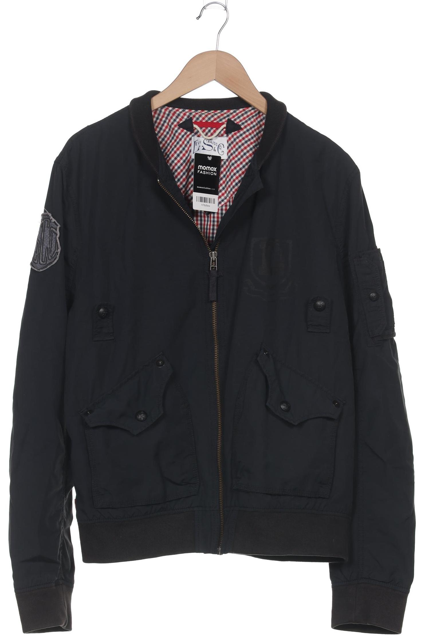 

Levis Herren Jacke, marineblau, Gr. 52