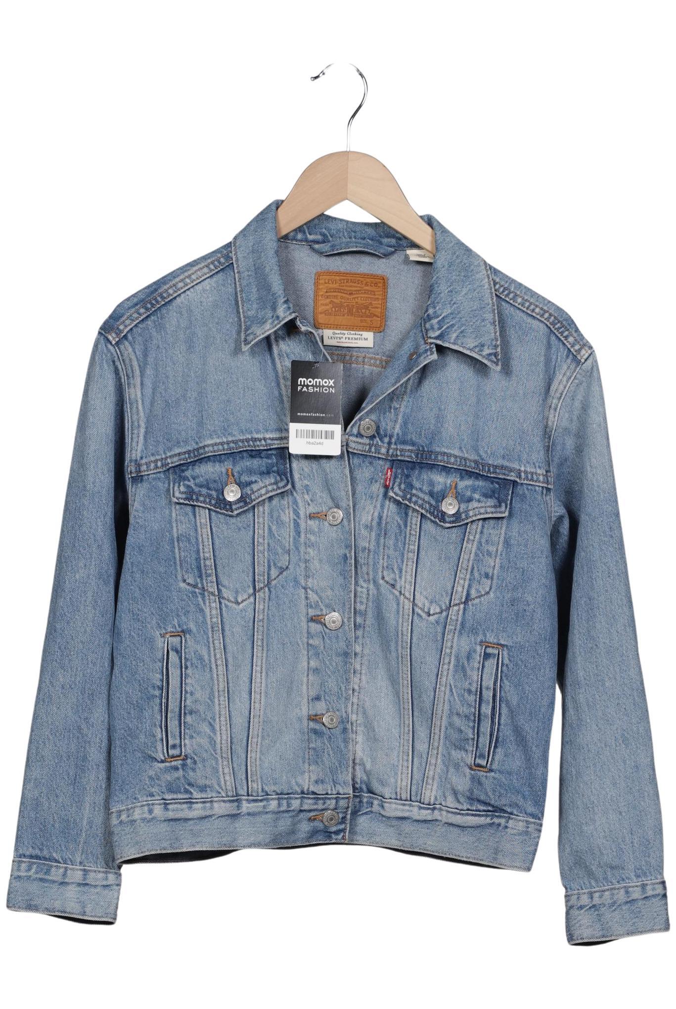 

Levis Herren Jacke, hellblau, Gr. 46