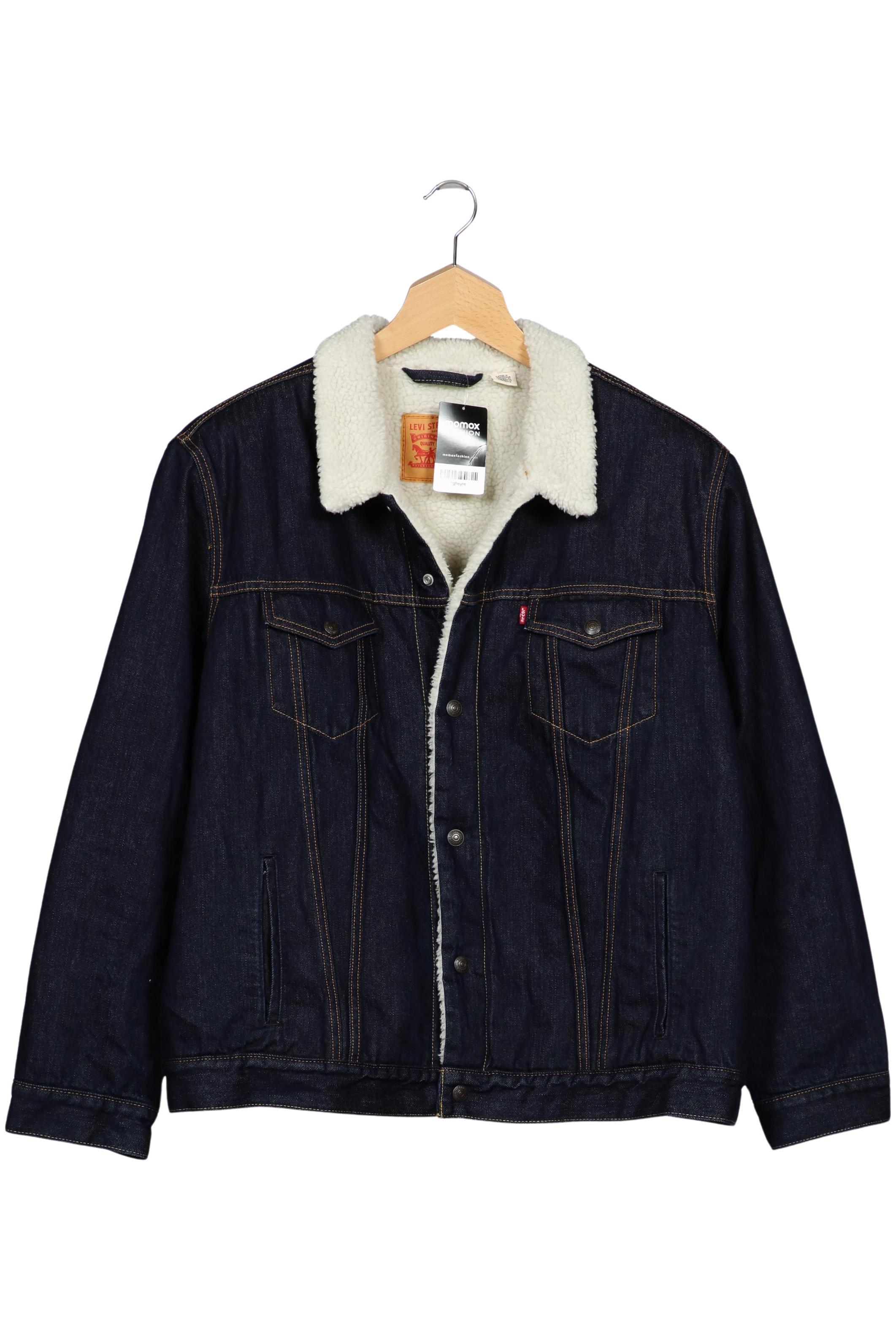 

Levis Herren Jacke, marineblau, Gr. 56
