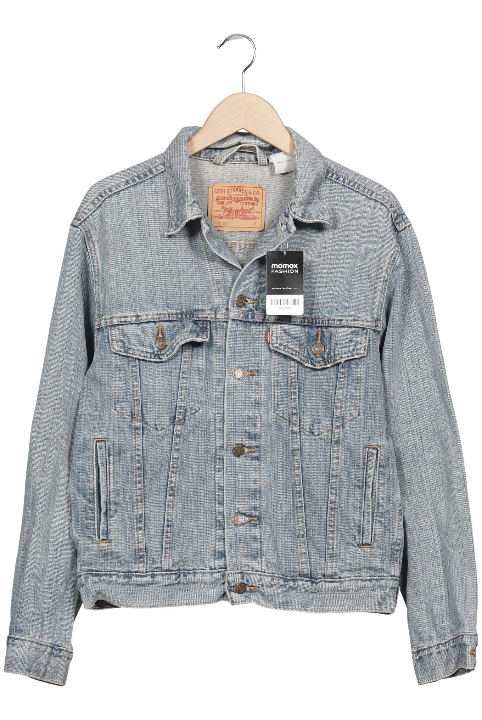 

Levis Herren Jacke, hellblau, Gr. 46