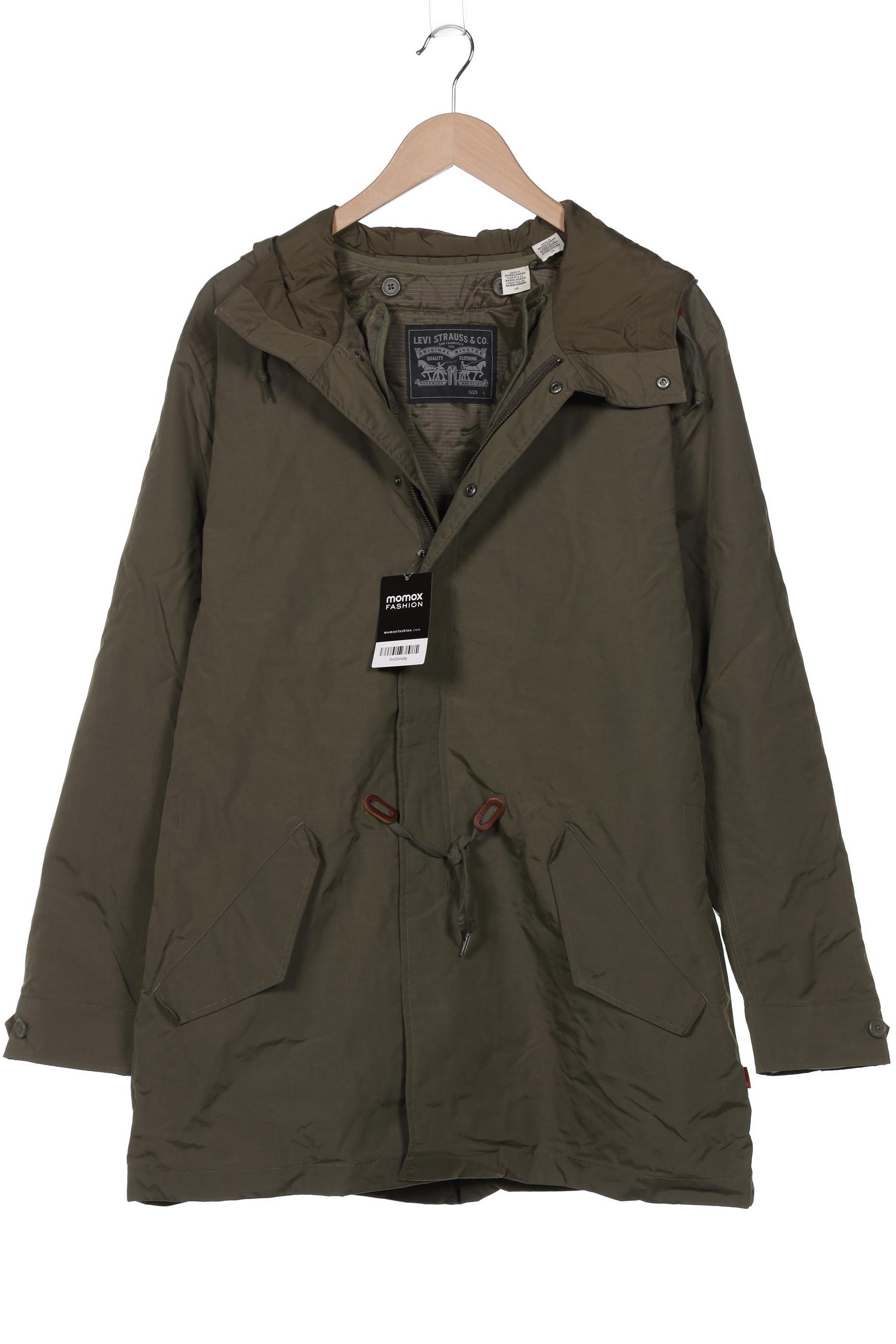 

Levis Herren Jacke, grün, Gr. 52