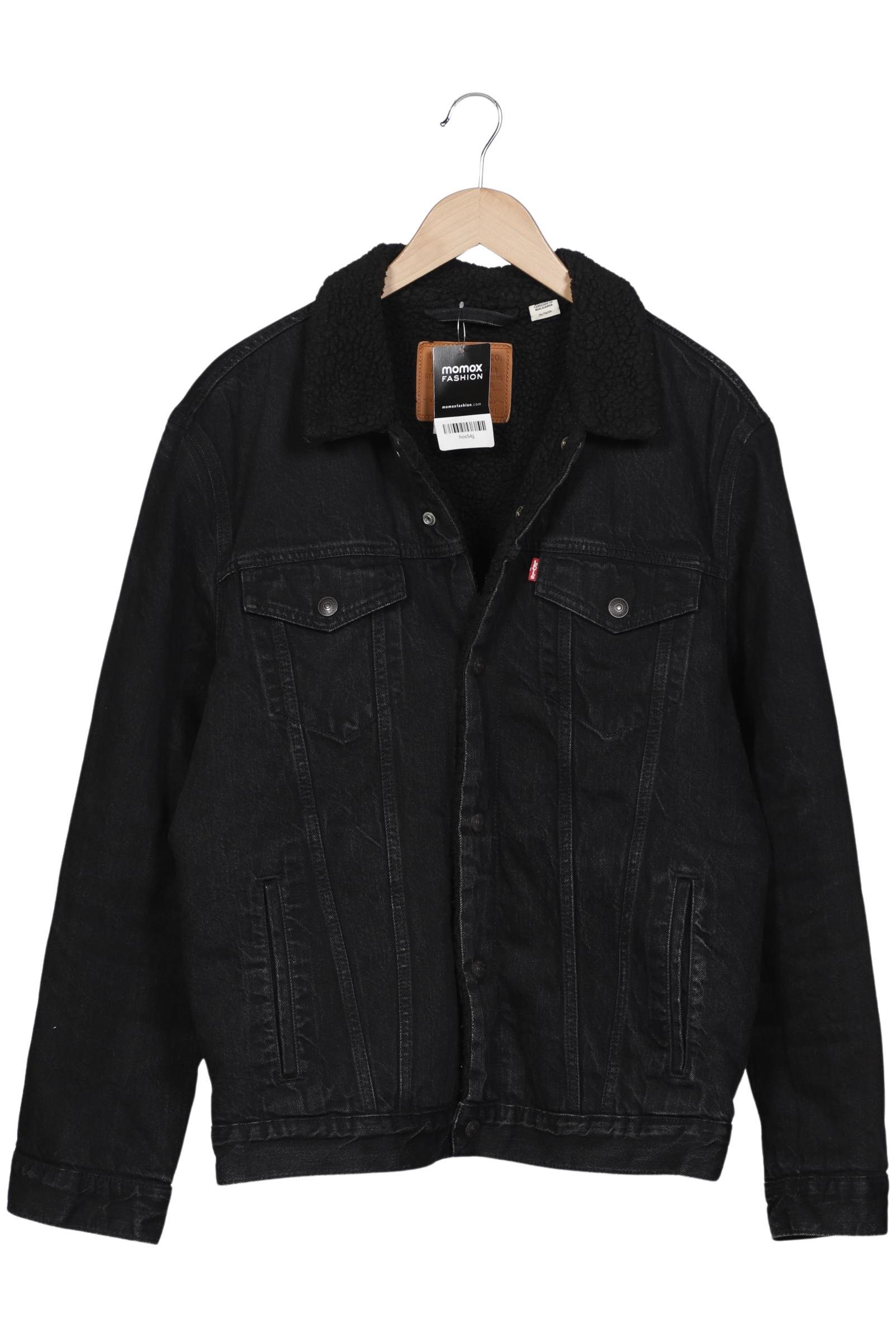 

Levis Herren Jacke, schwarz, Gr. 54
