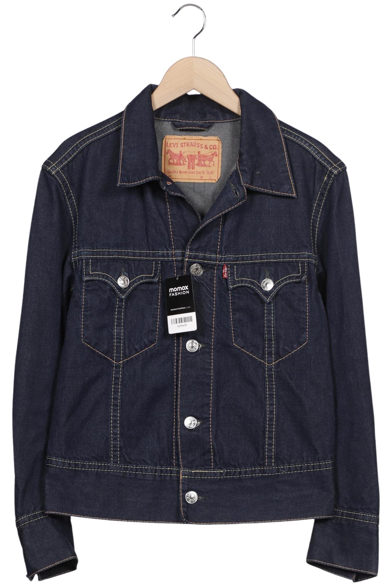 

Levis Herren Jacke, marineblau, Gr. 52