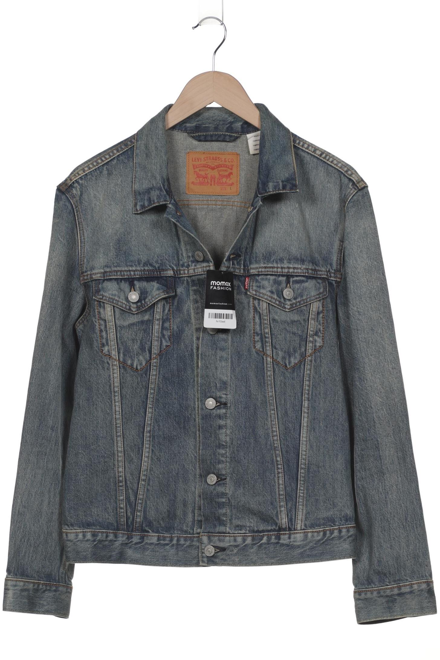 

Levis Herren Jacke, blau, Gr. 52