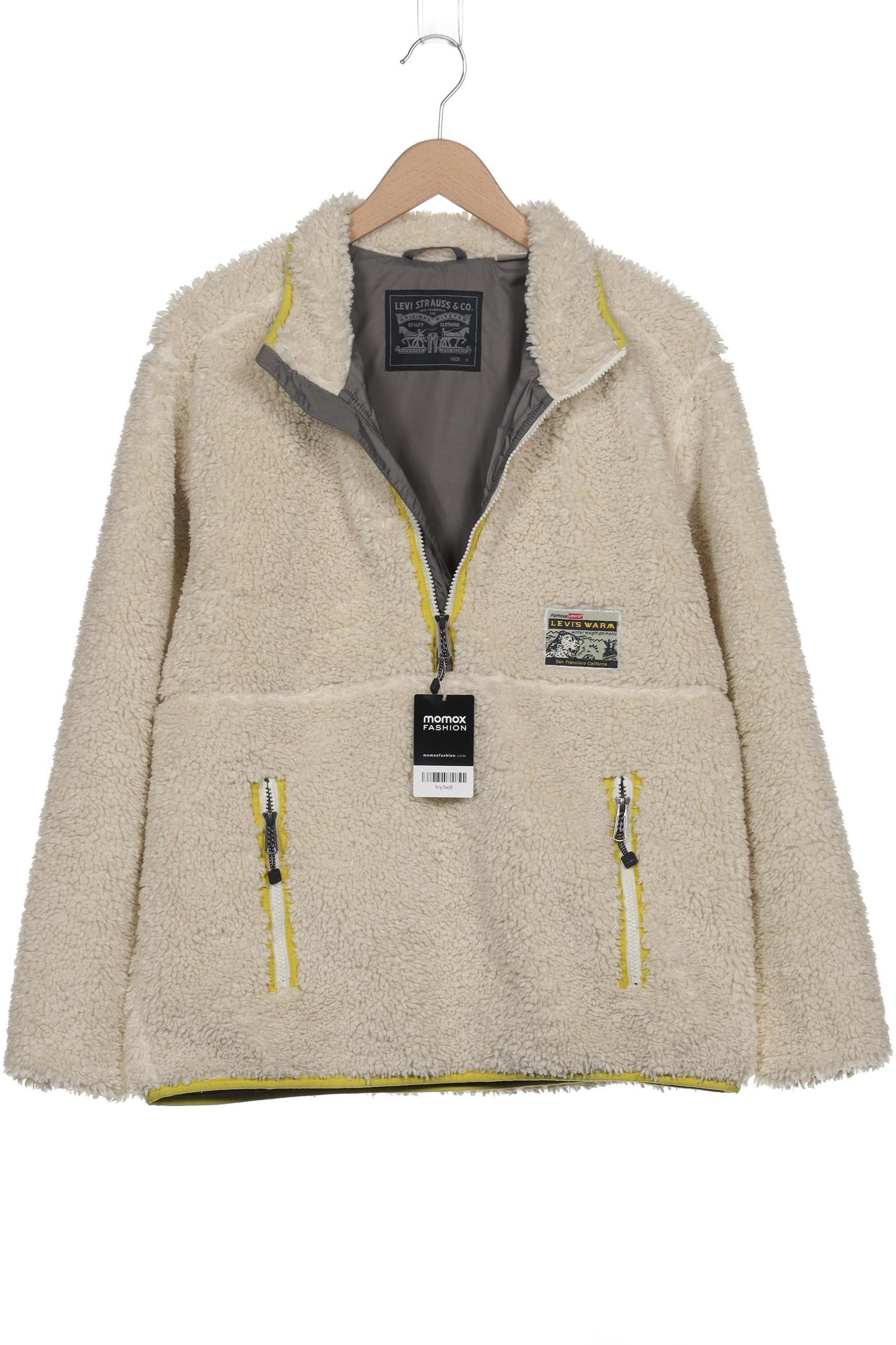 

Levis Herren Jacke, cremeweiß, Gr. 46