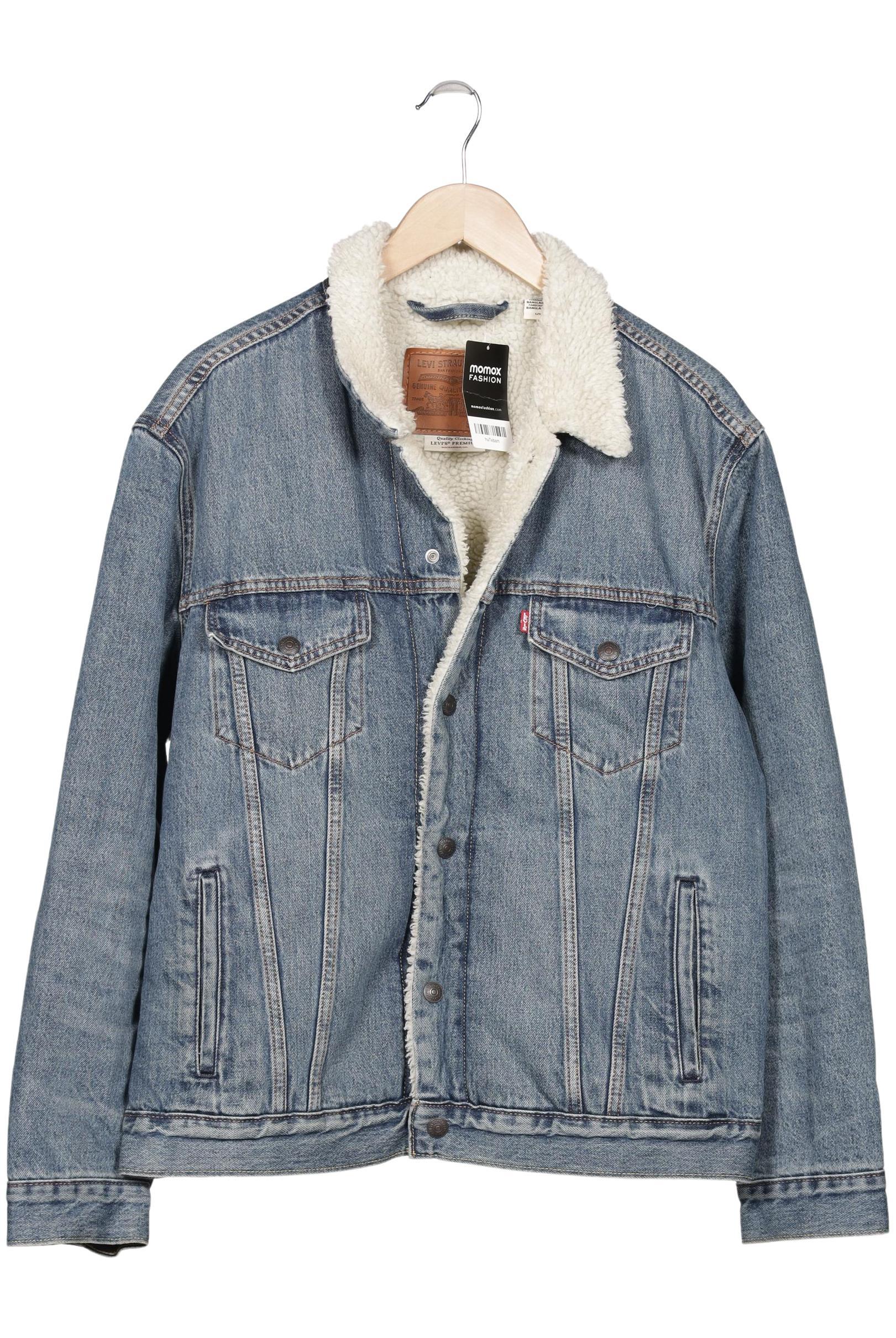 

Levis Herren Jacke, blau, Gr. 52