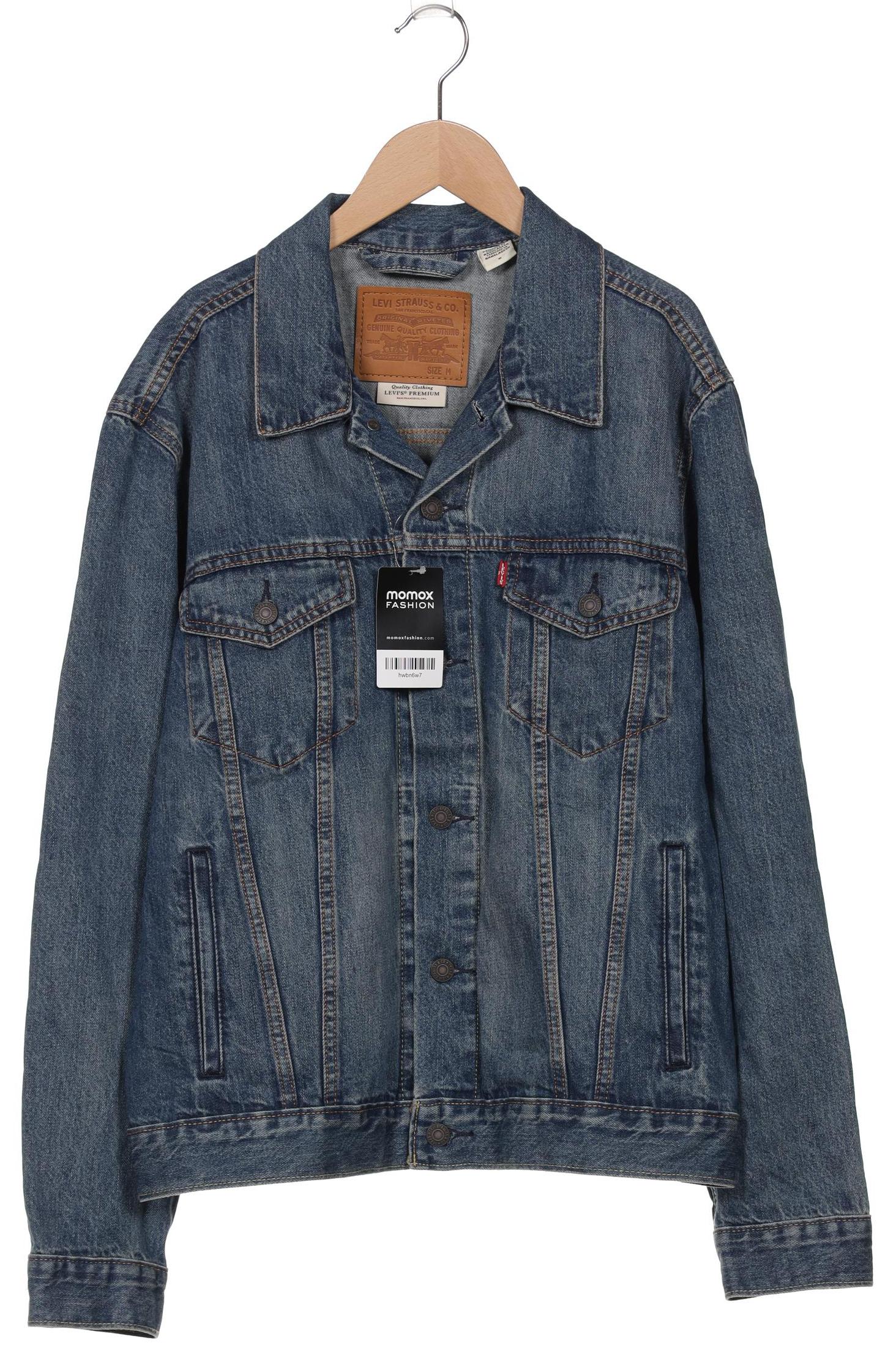 

Levis Herren Jacke, marineblau, Gr. 48