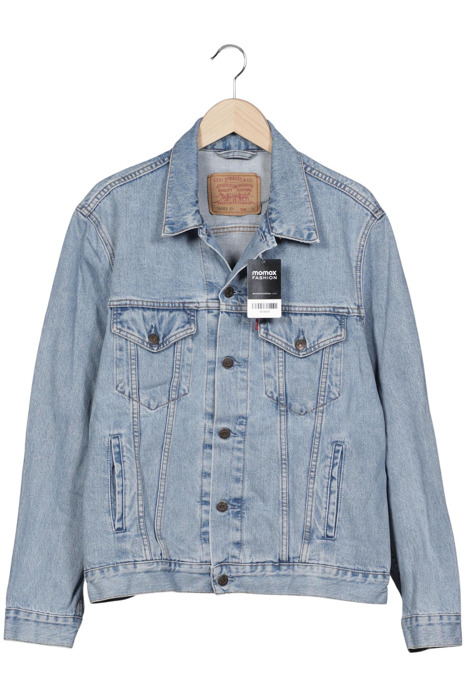 Thumbnail - Levis Herren Jacke, hellblau, Gr. 52