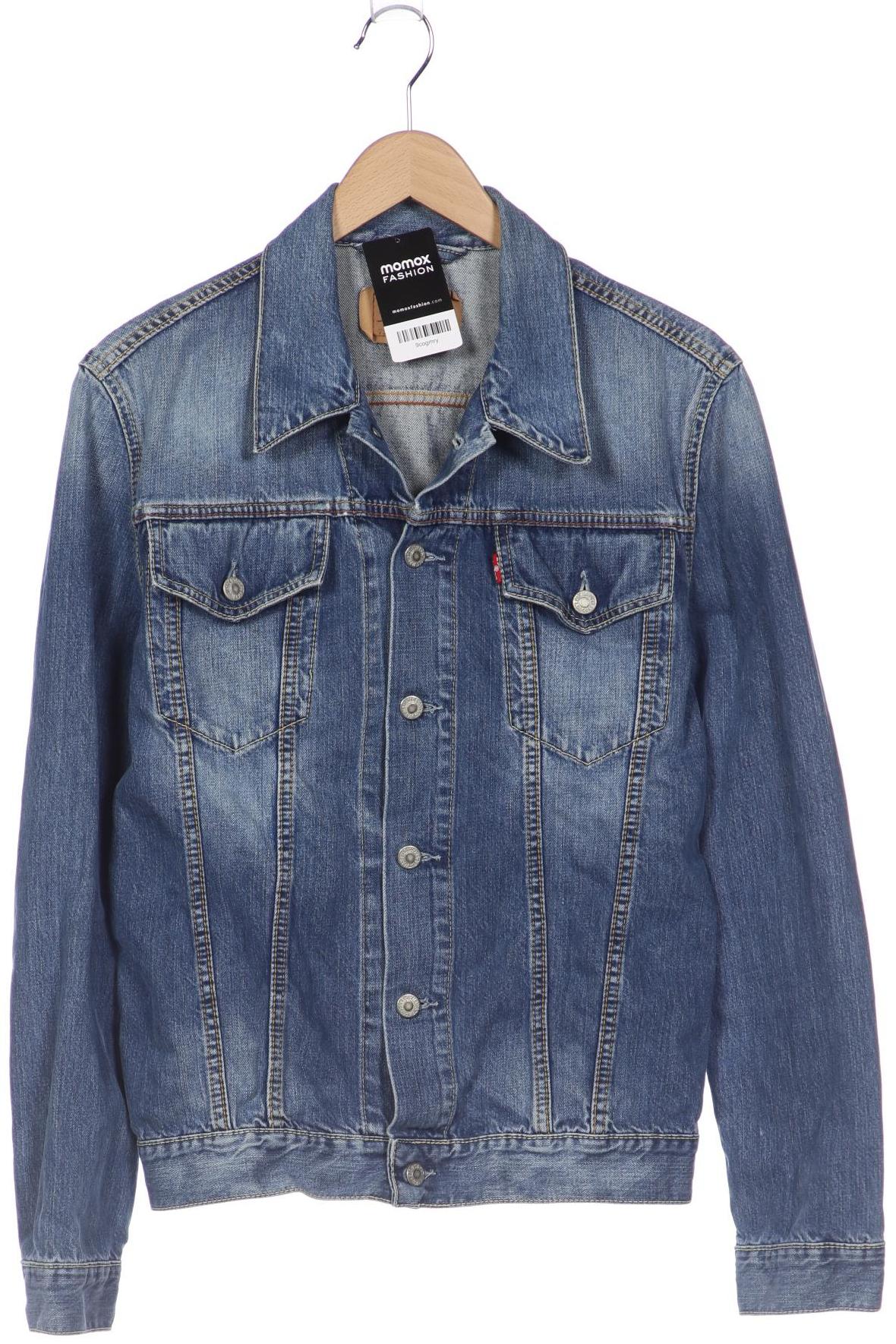 

Levis Herren Jacke, blau, Gr. 48