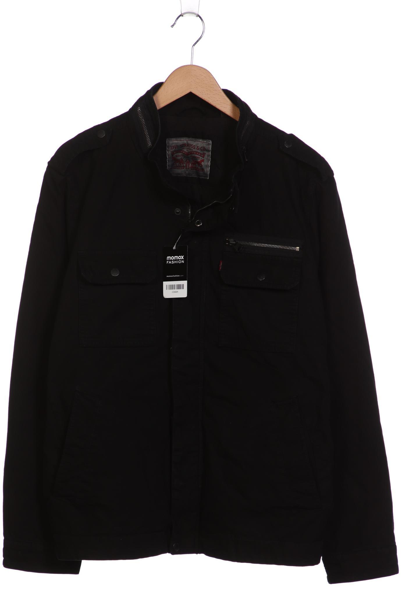 

Levis Herren Jacke, schwarz, Gr. 54