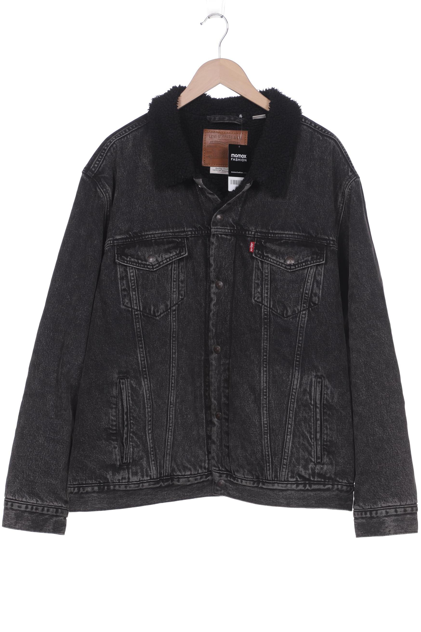 

Levis Herren Jacke, schwarz