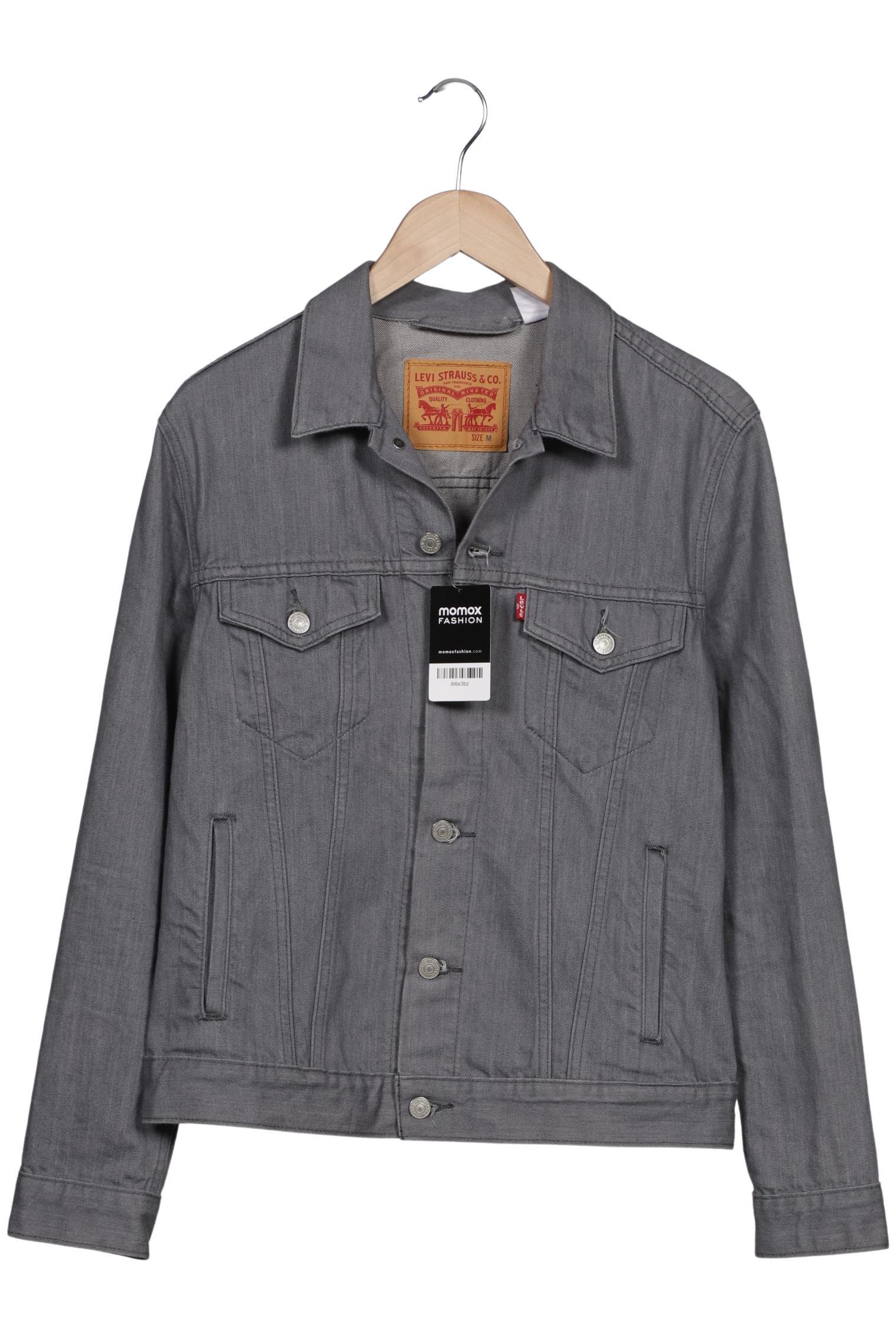 

Levis Herren Jacke, grau, Gr. 48