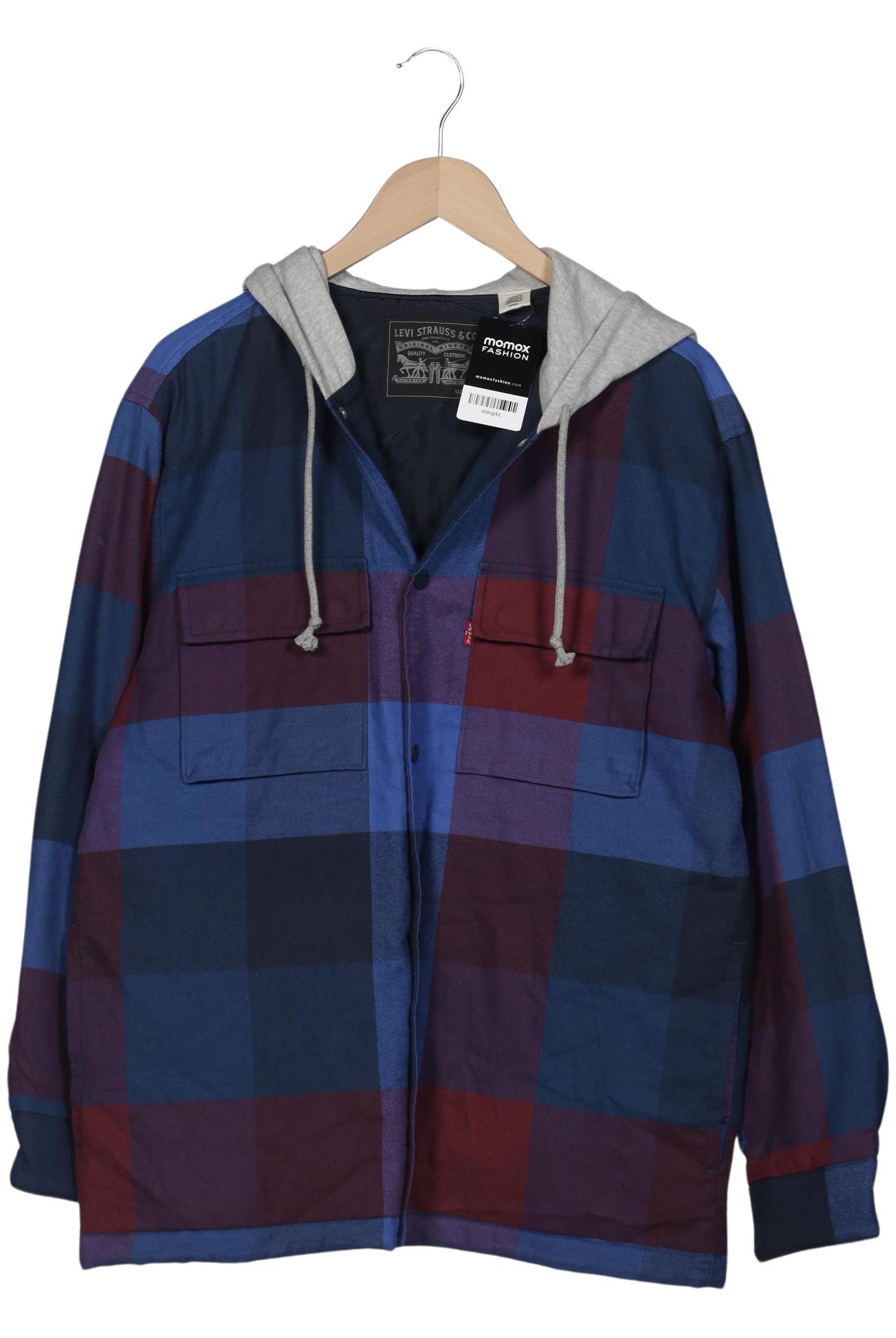 

Levis Herren Jacke, marineblau, Gr. 46