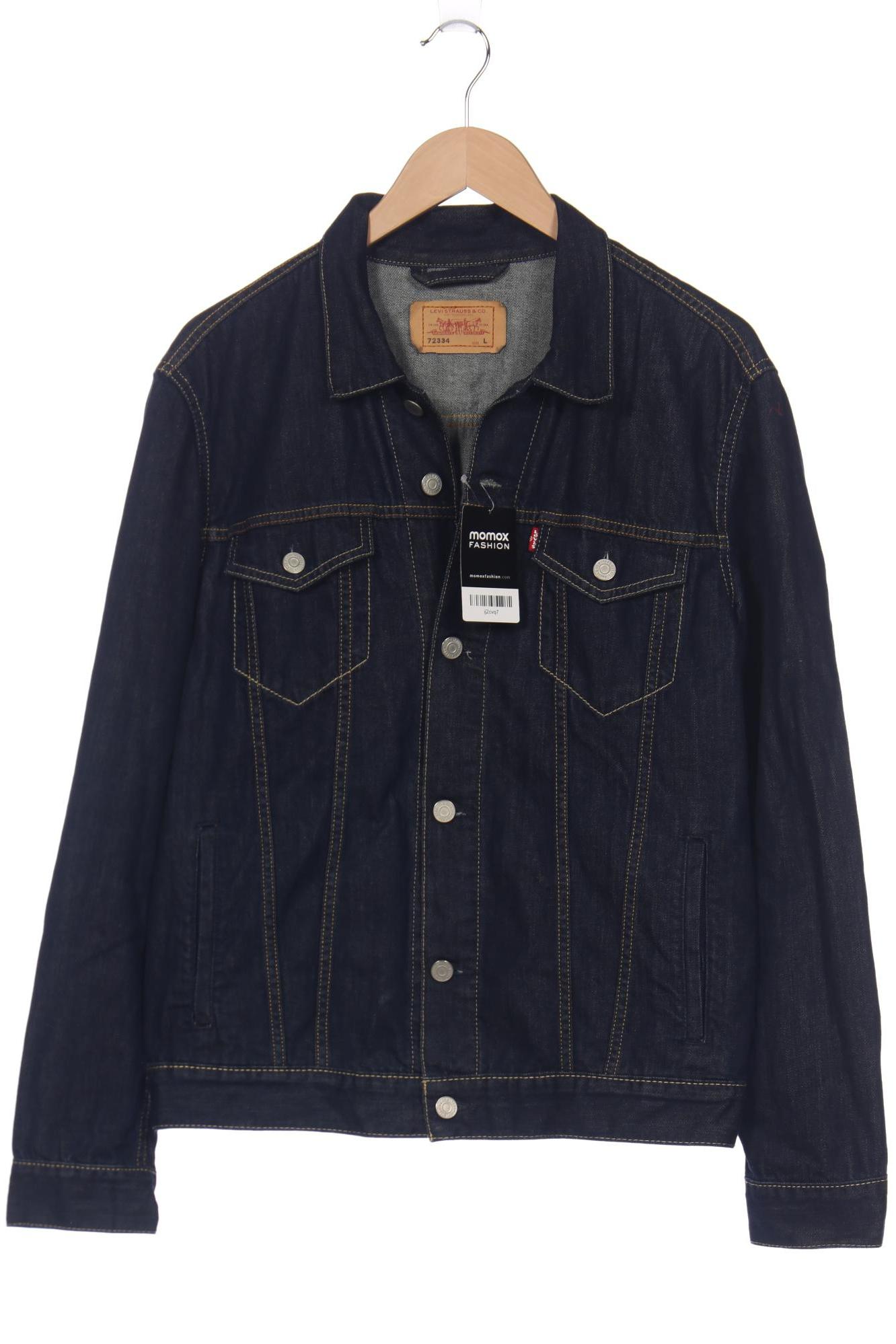 

Levis Herren Jacke, marineblau