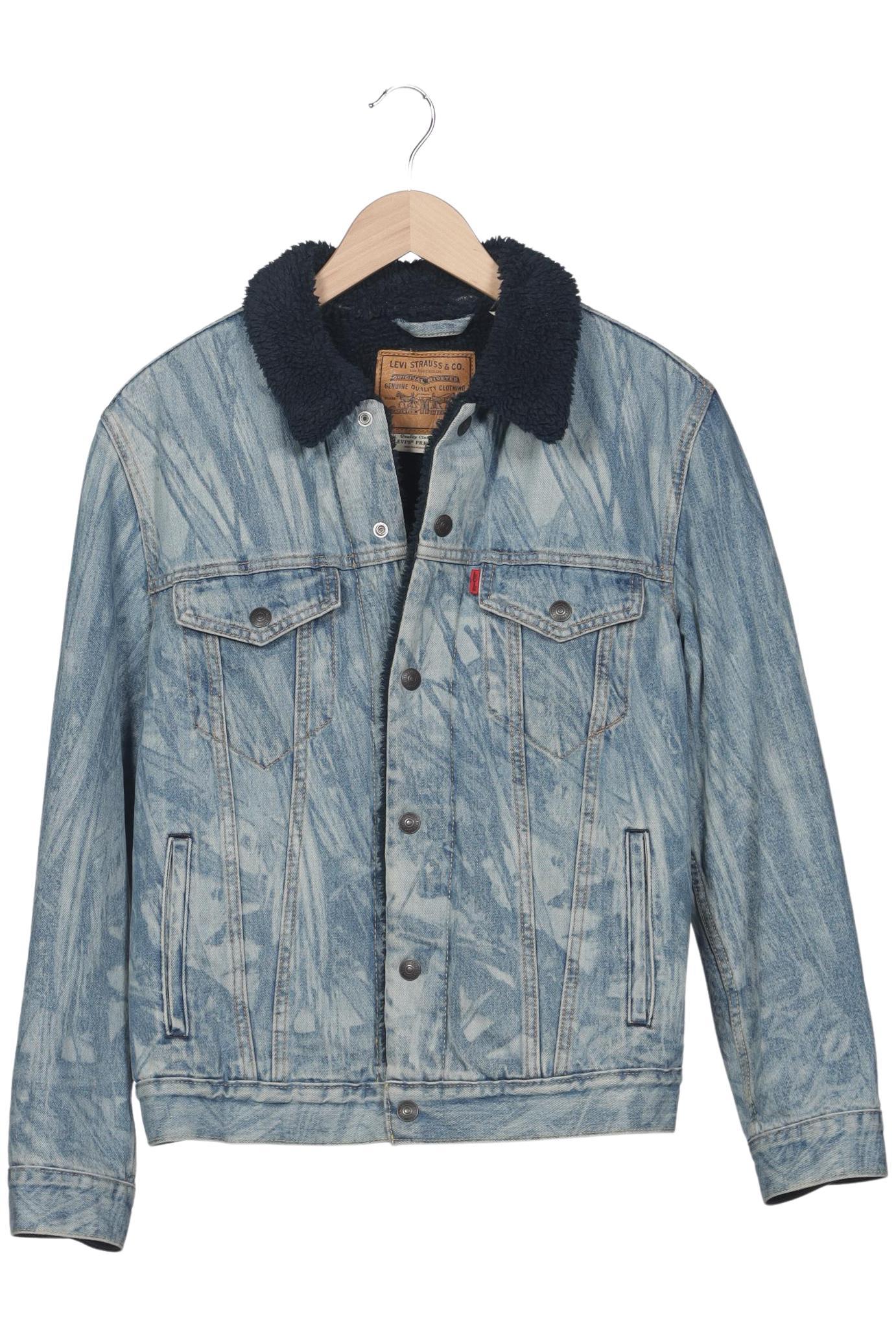 Thumbnail - Levis Herren Jacke, hellblau, Gr. 48