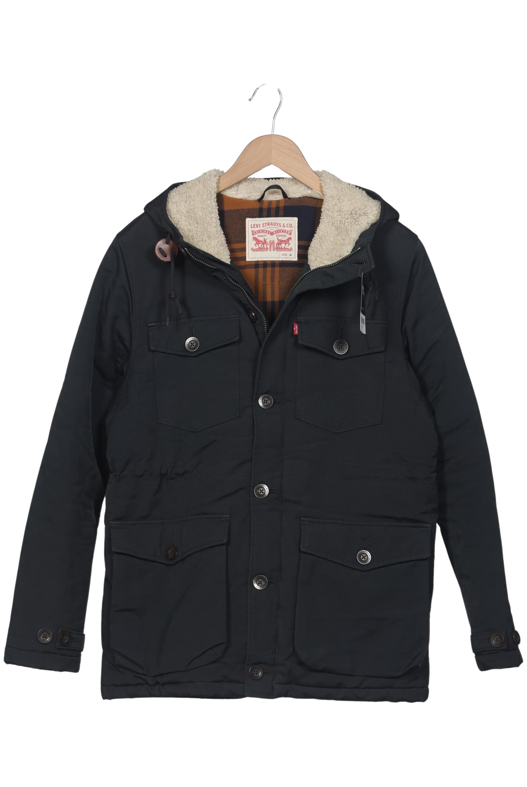 

Levis Herren Jacke, marineblau, Gr. 48