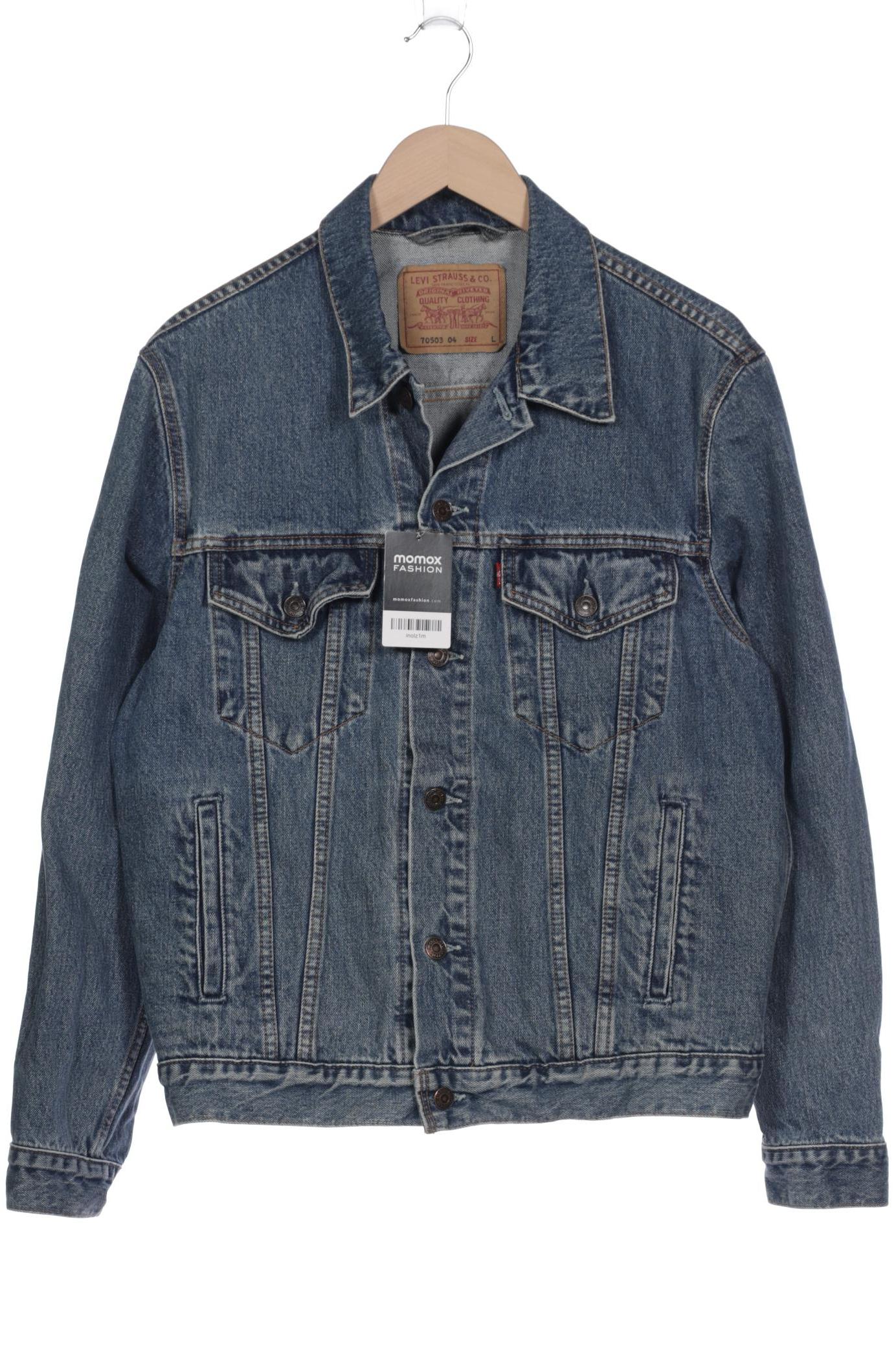 

Levis Herren Jacke, blau