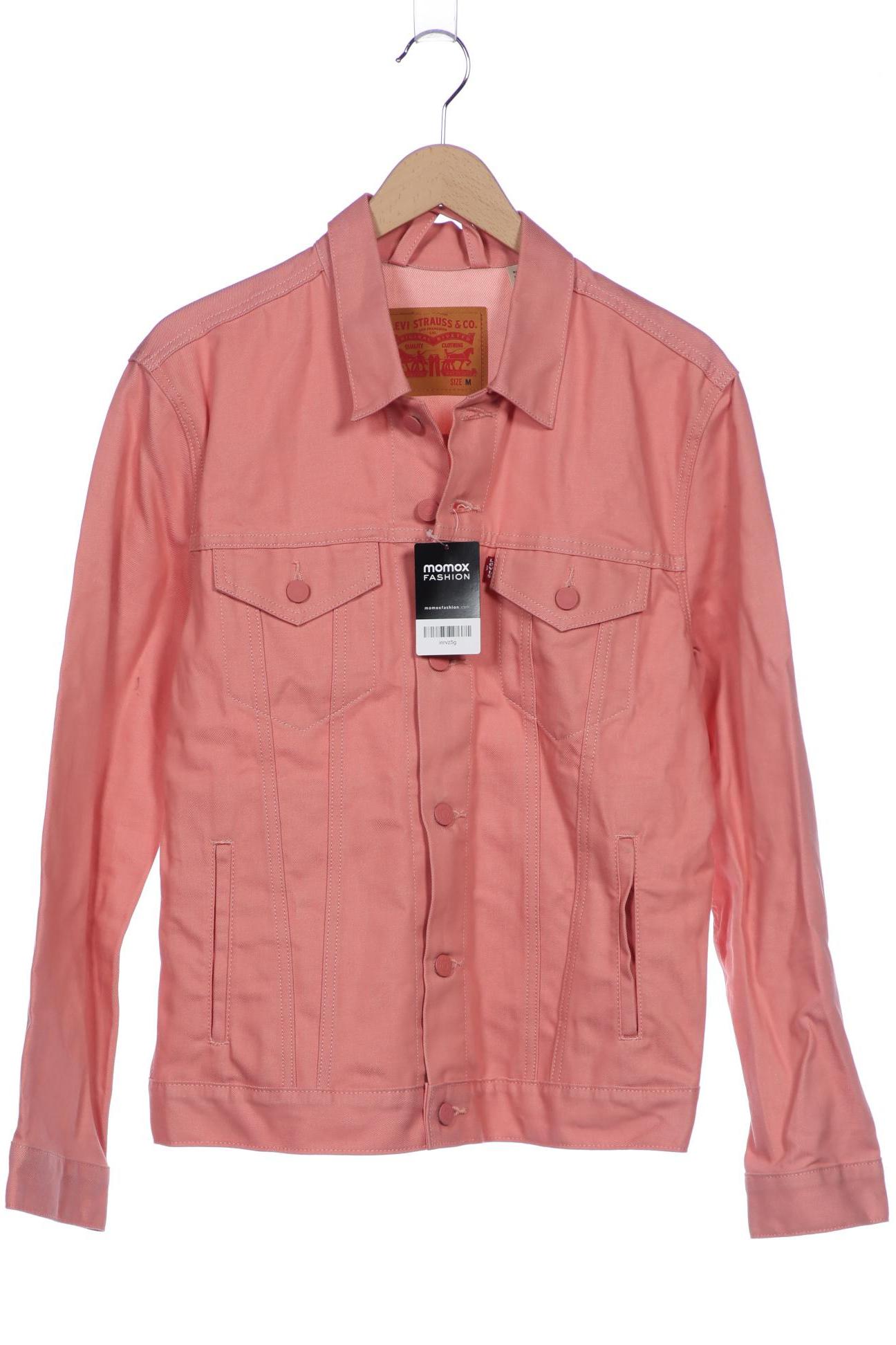 

Levis Herren Jacke, pink, Gr. 48