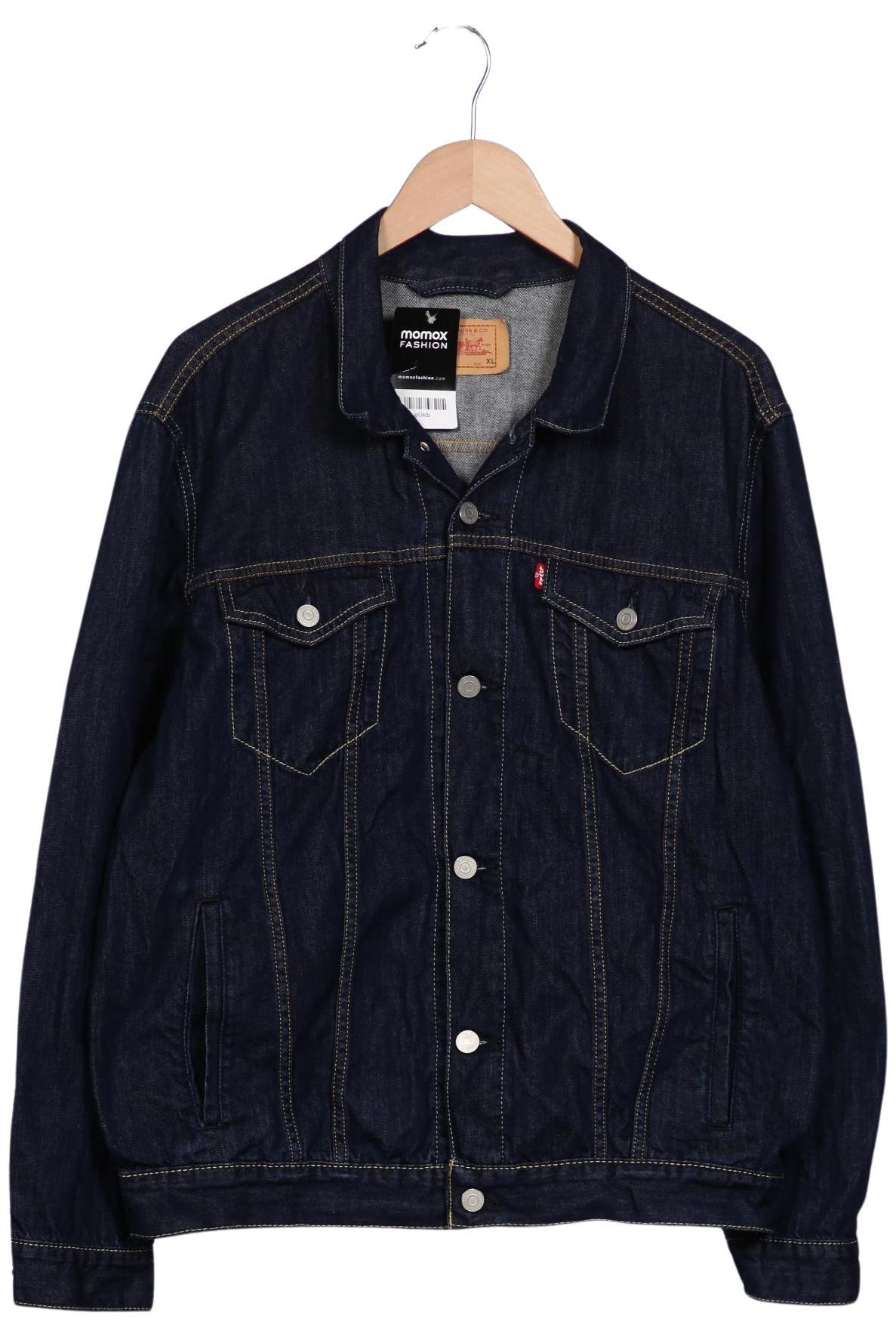 

Levis Herren Jacke, marineblau, Gr. 54