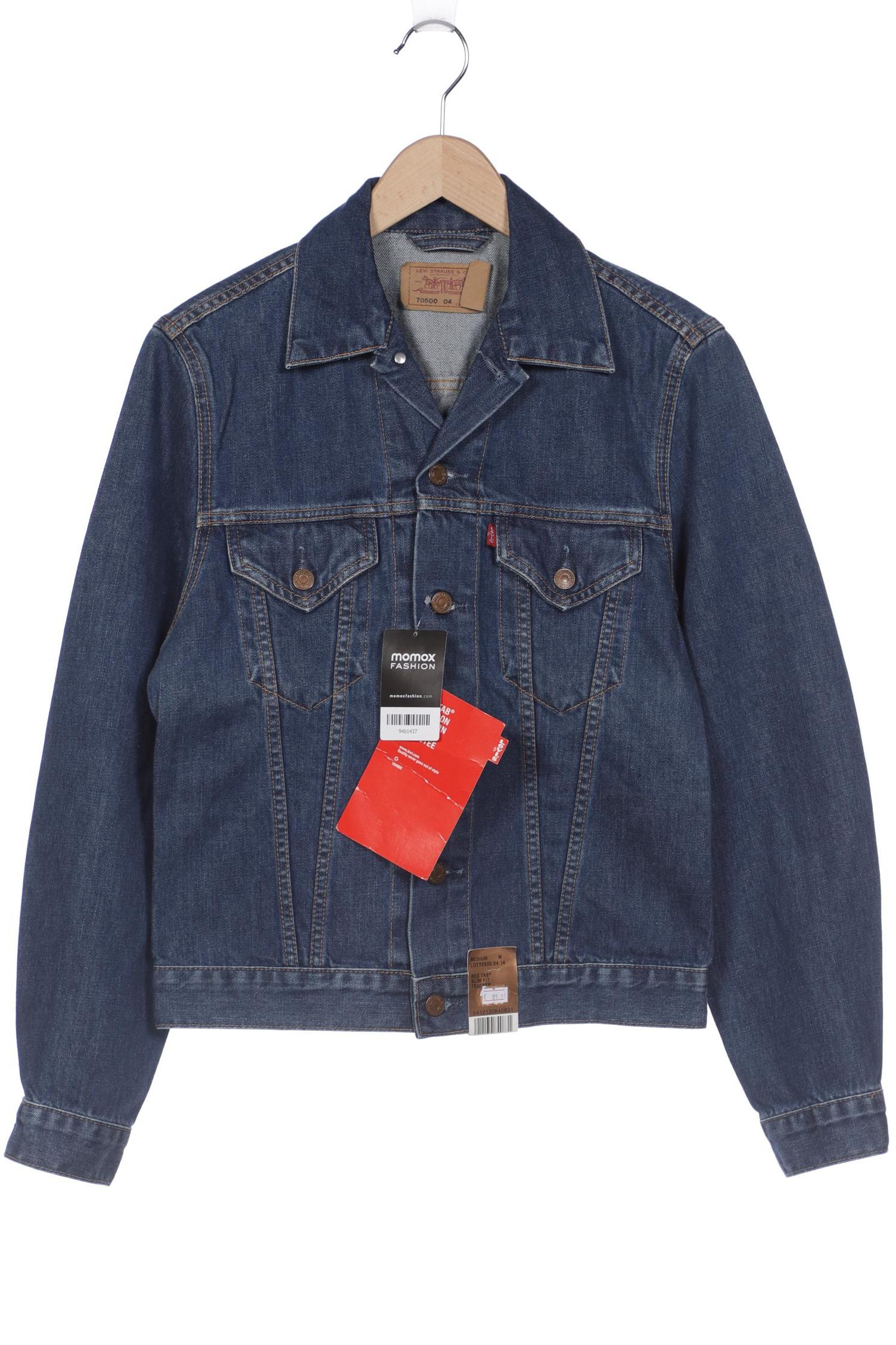 

Levis Herren Jacke, blau, Gr. 48