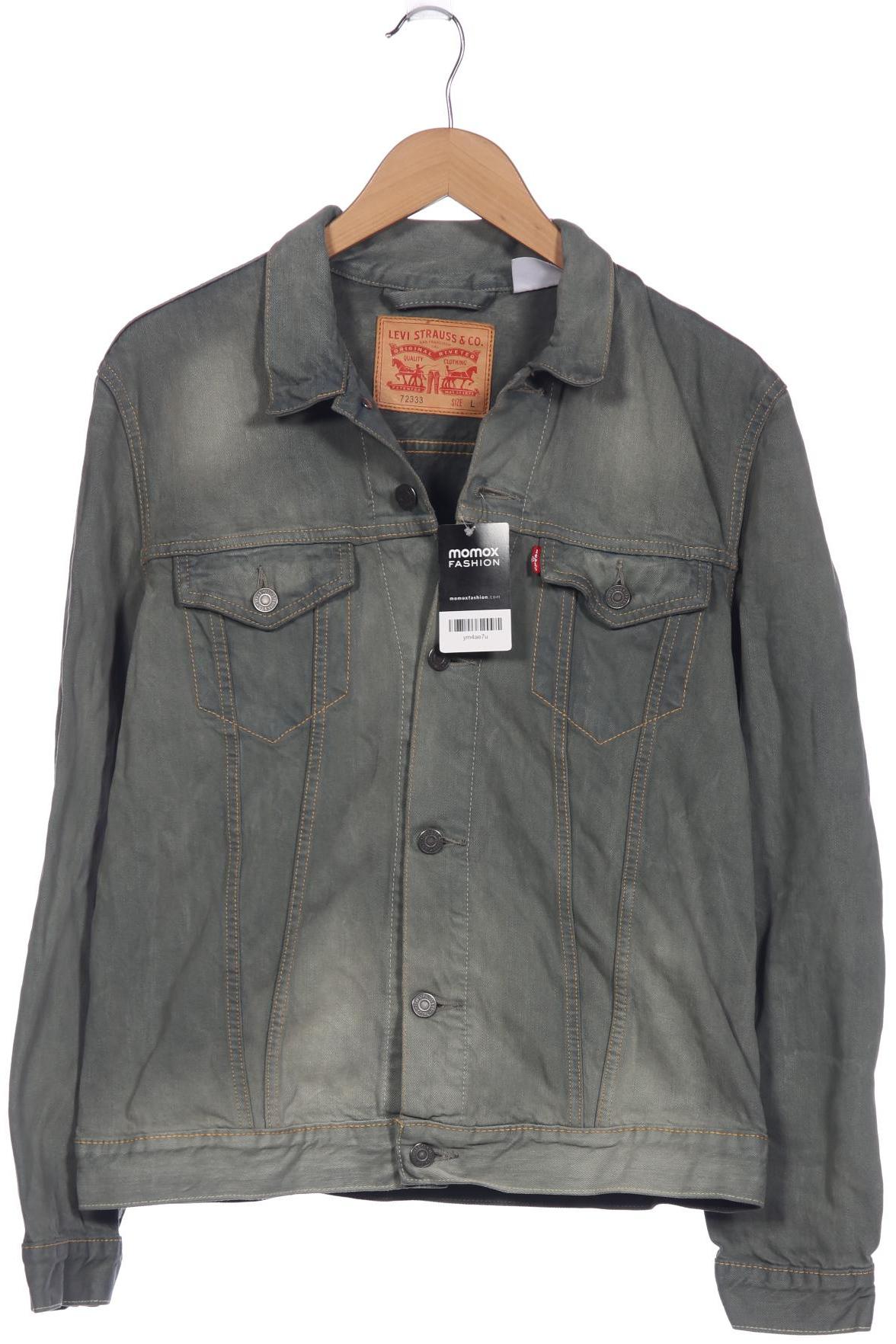 

Levis Herren Jacke, grün, Gr. 52
