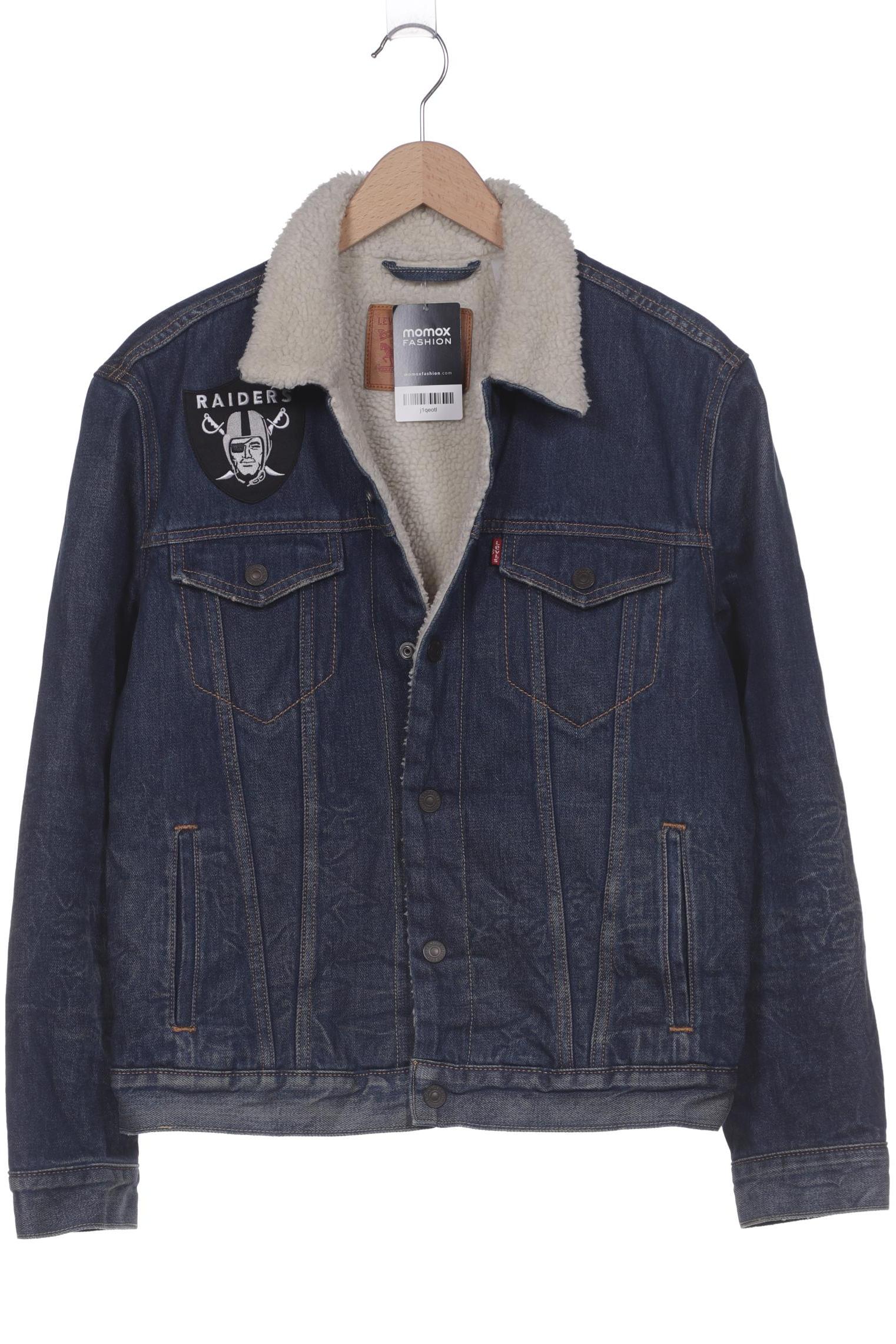 

Levis Herren Jacke, blau, Gr. 48