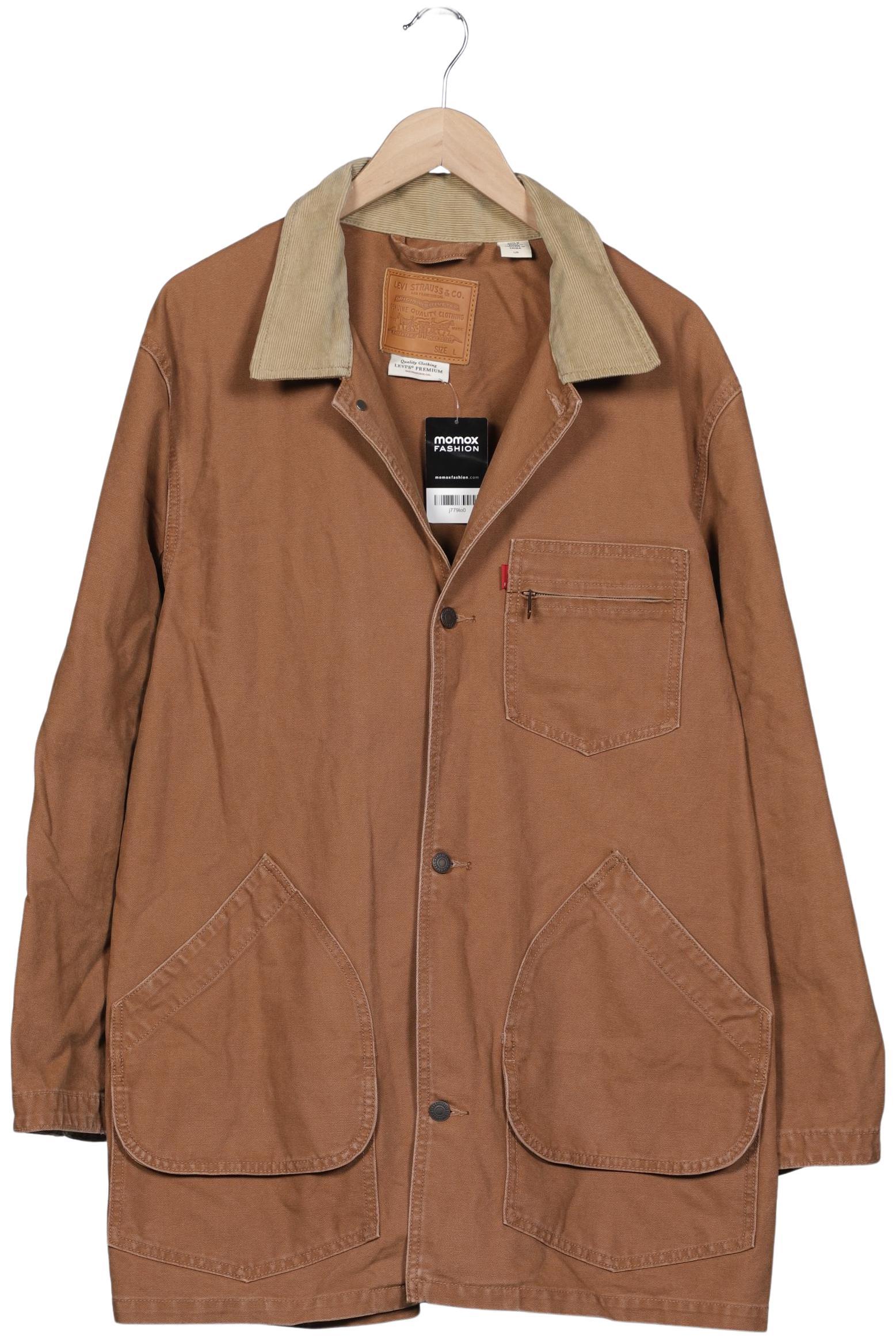 

Levis Herren Jacke, braun, Gr. 52
