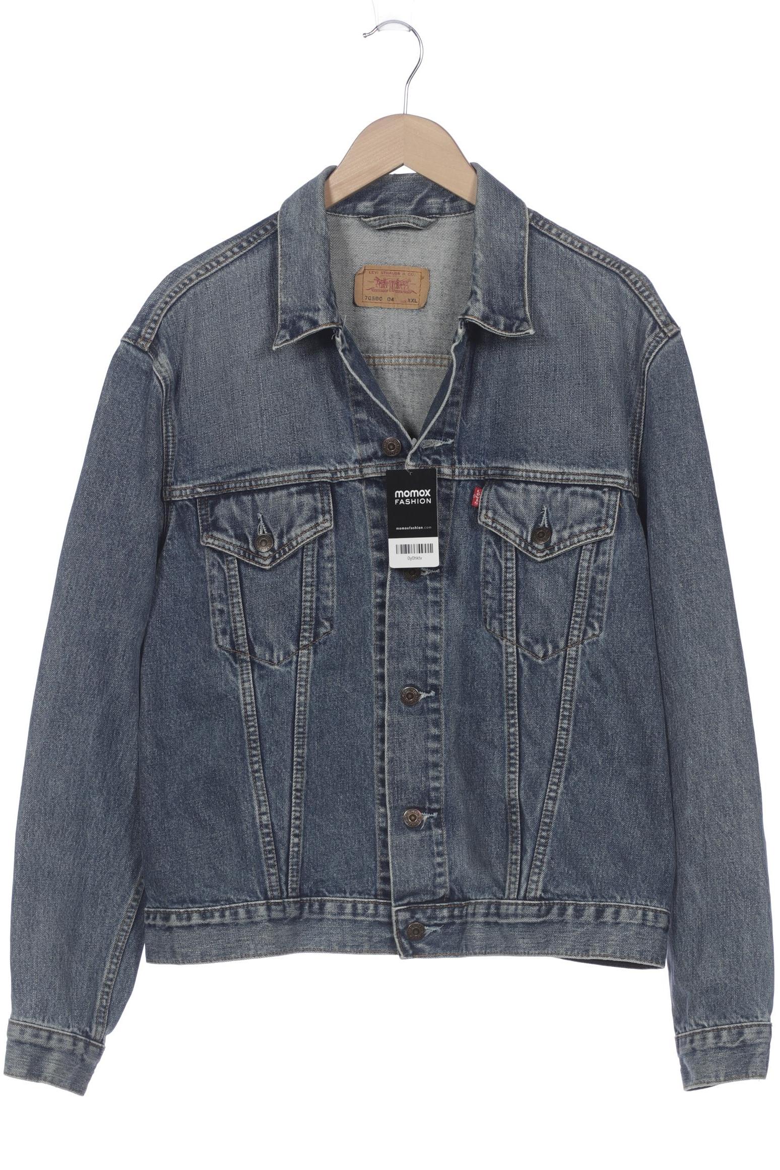 

Levis Herren Jacke, blau, Gr. 56