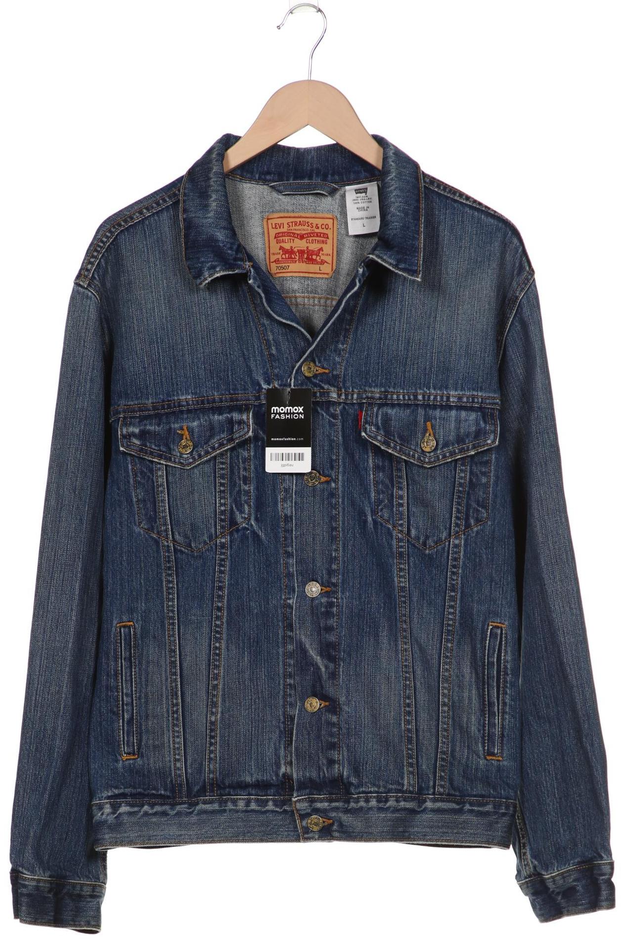 

Levis Herren Jacke, blau