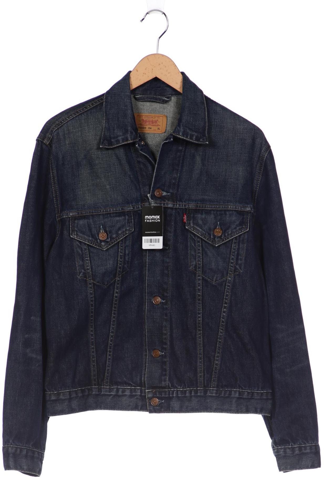 

Levis Herren Jacke, marineblau, Gr. 54