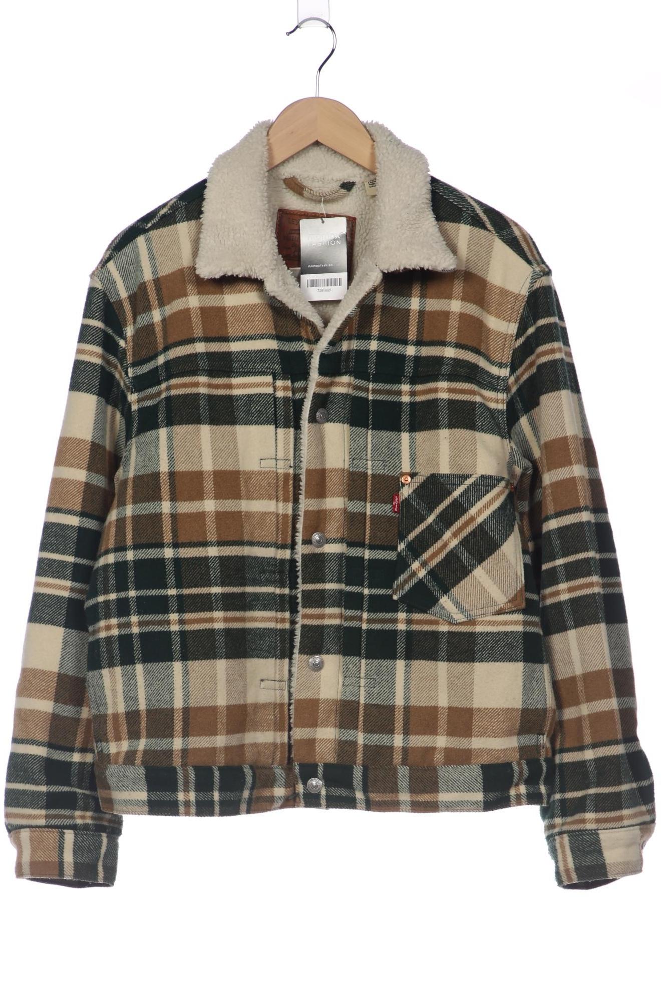 

Levis Herren Jacke, grün, Gr. 48