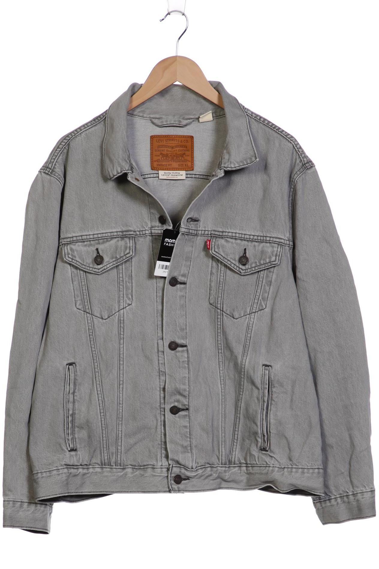 

Levis Herren Jacke, grau, Gr. 54