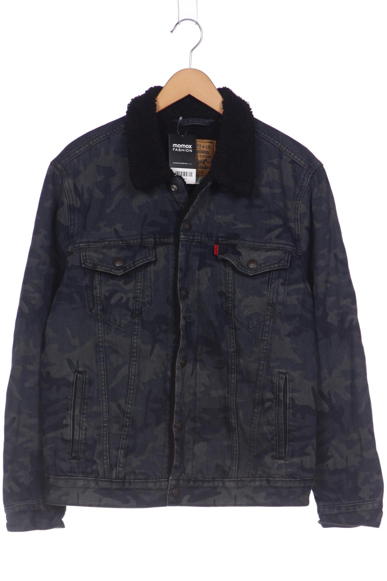 

Levis Herren Jacke, marineblau, Gr. 52