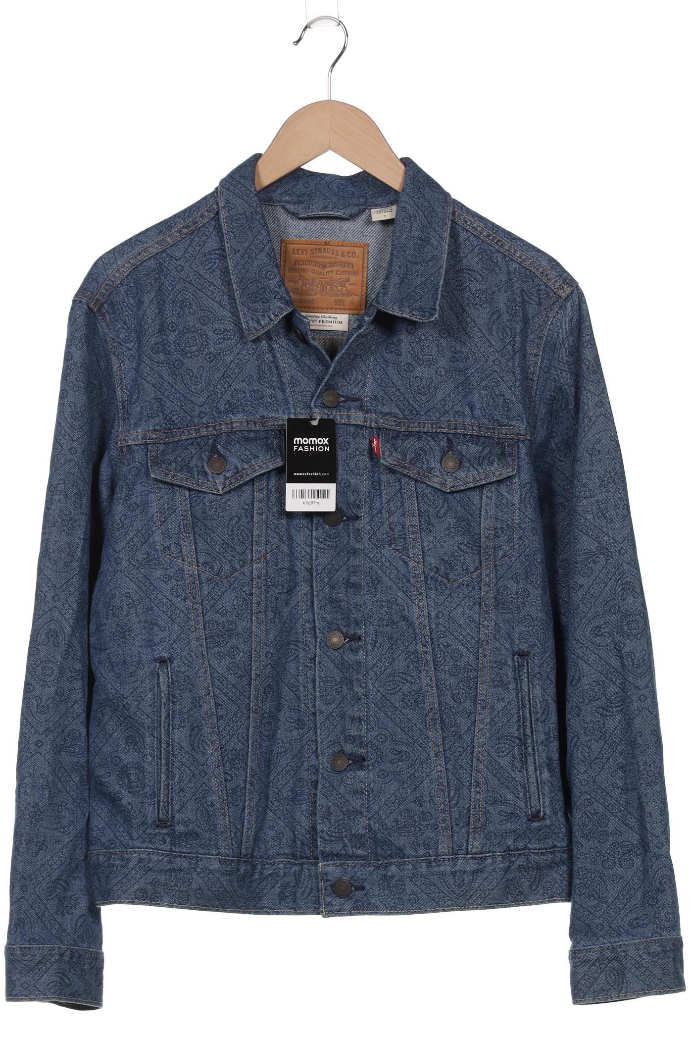 

Levis Herren Jacke, blau, Gr. 48