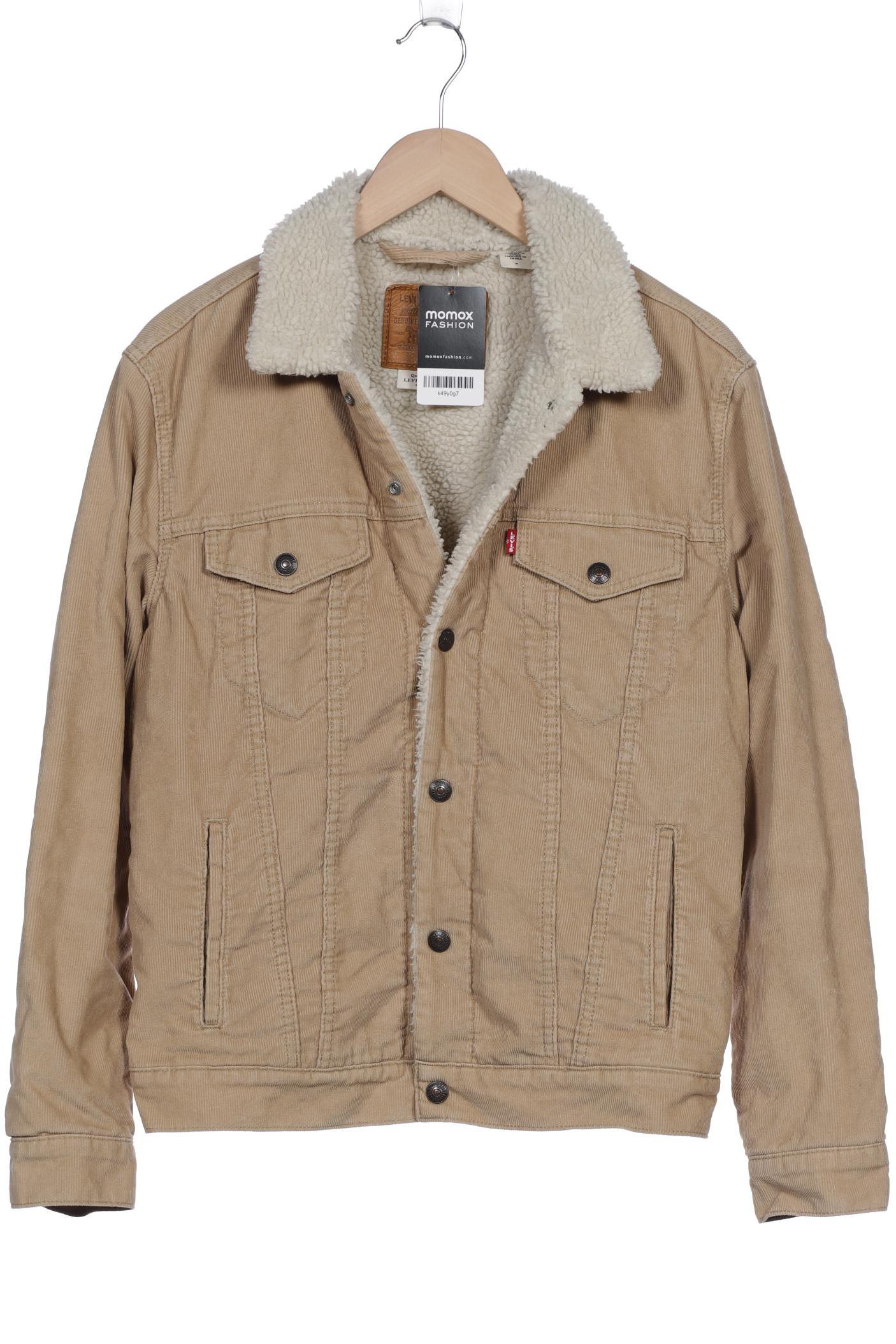 

Levis Herren Jacke, beige, Gr. 48